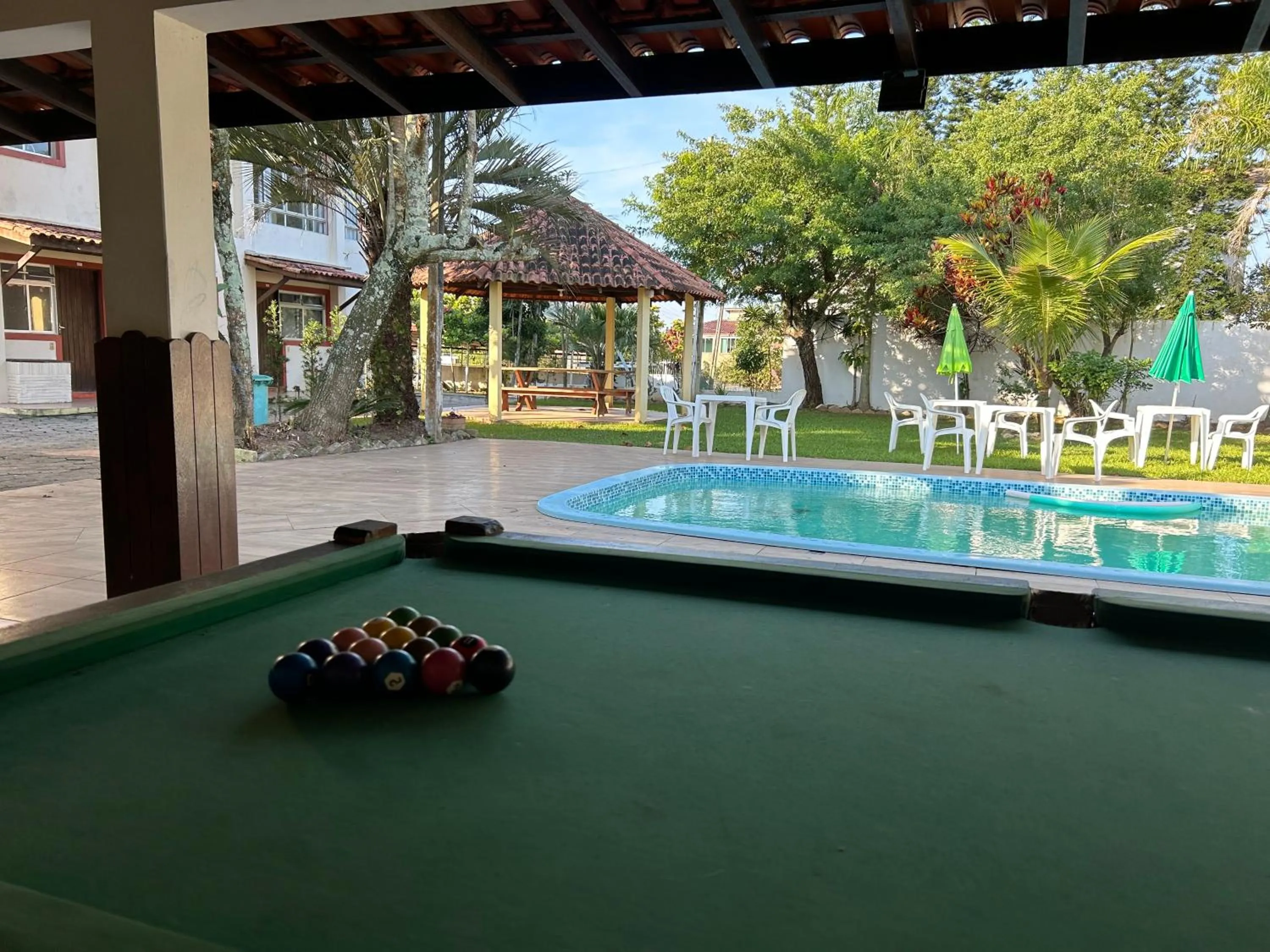 Hotel e Pousada Recanto do mar