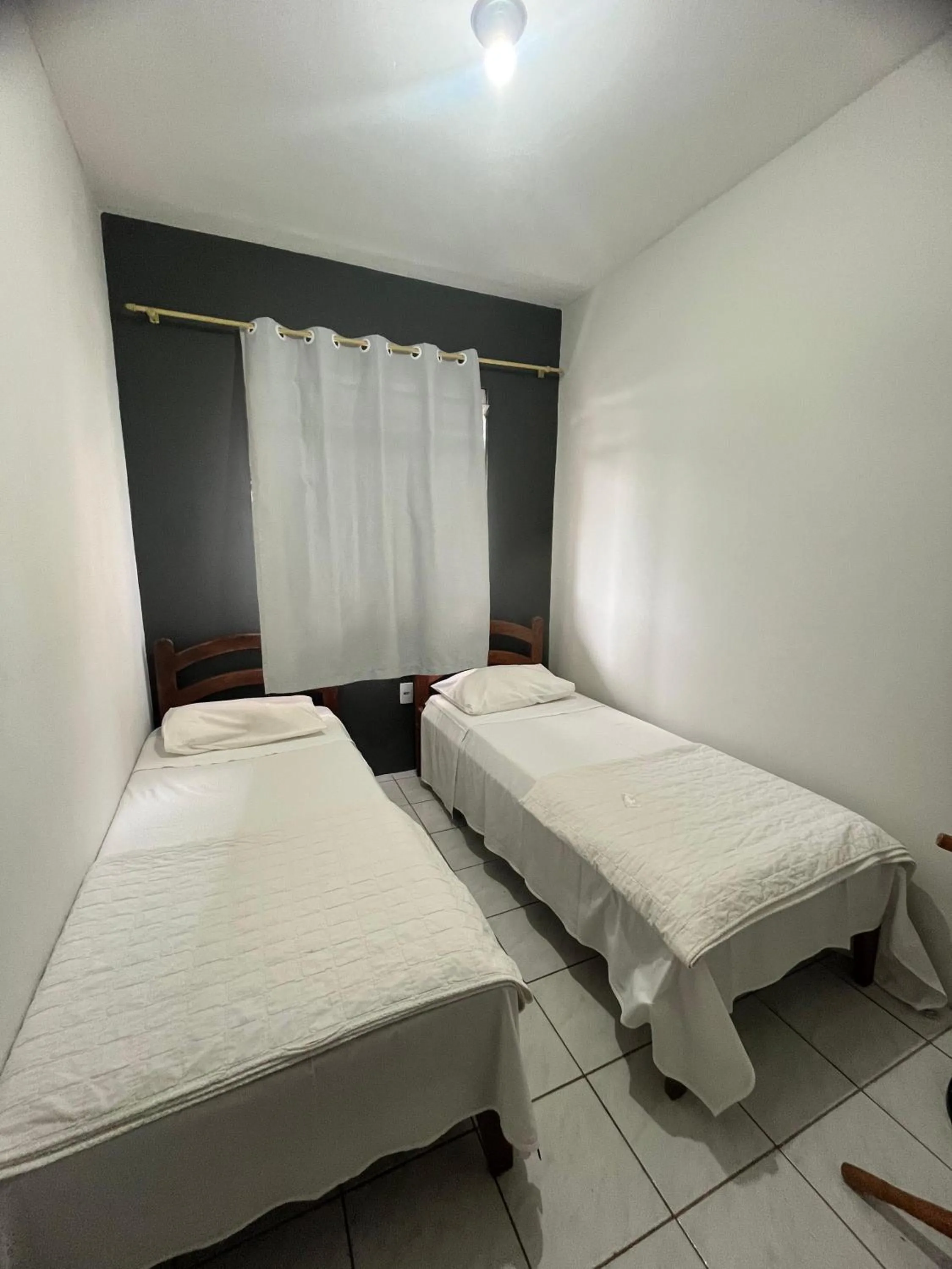 Triple Room - single occupancy in Hotel e Pousada Recanto do mar
