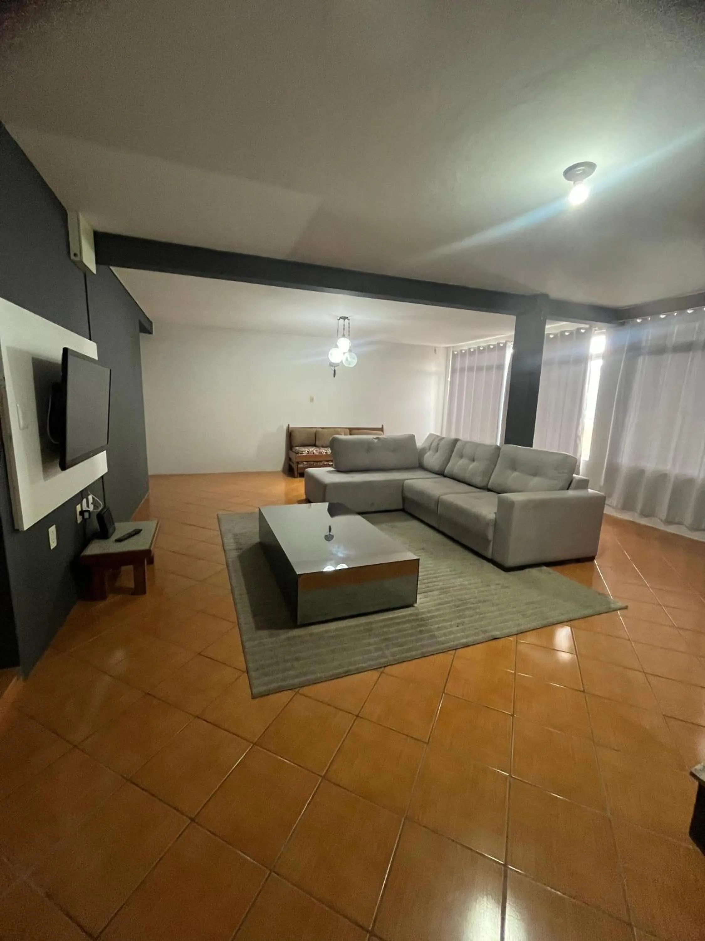 Apartment - single occupancy in Hotel e Pousada Recanto do mar