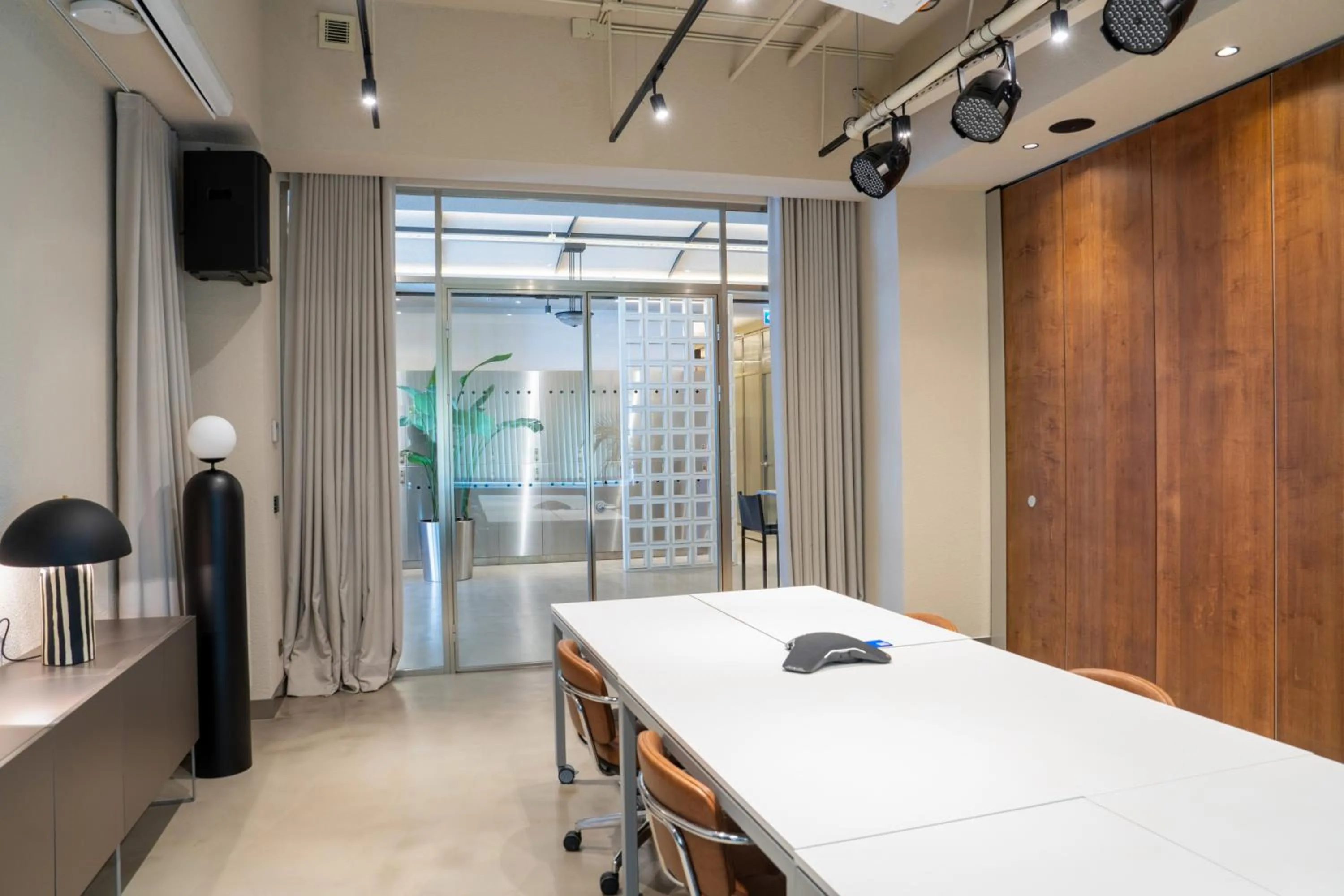 Meeting/conference room in The Superior Living Kağıthane