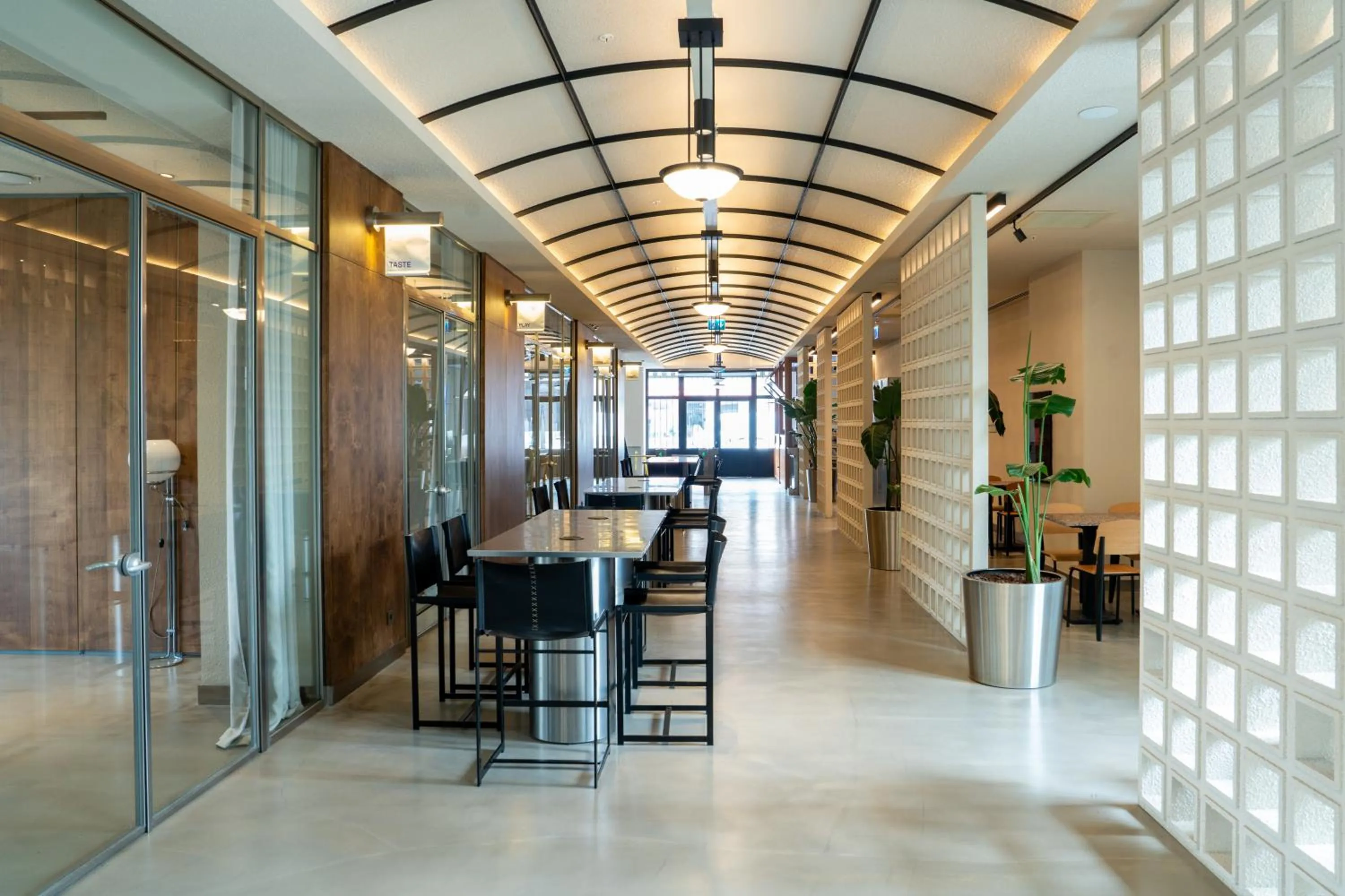 Lobby or reception in The Superior Living Kağıthane