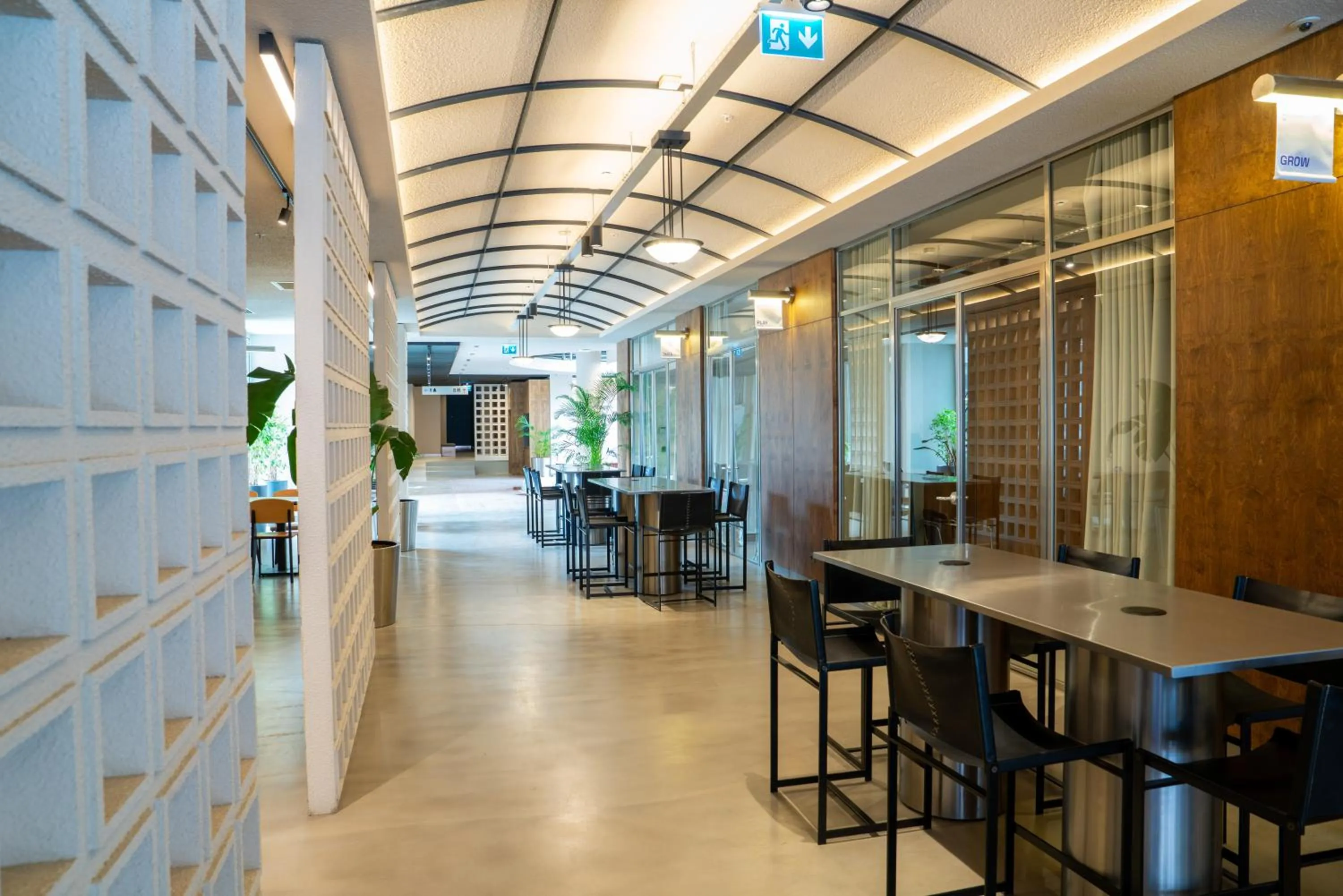 Lobby or reception in The Superior Living Kağıthane