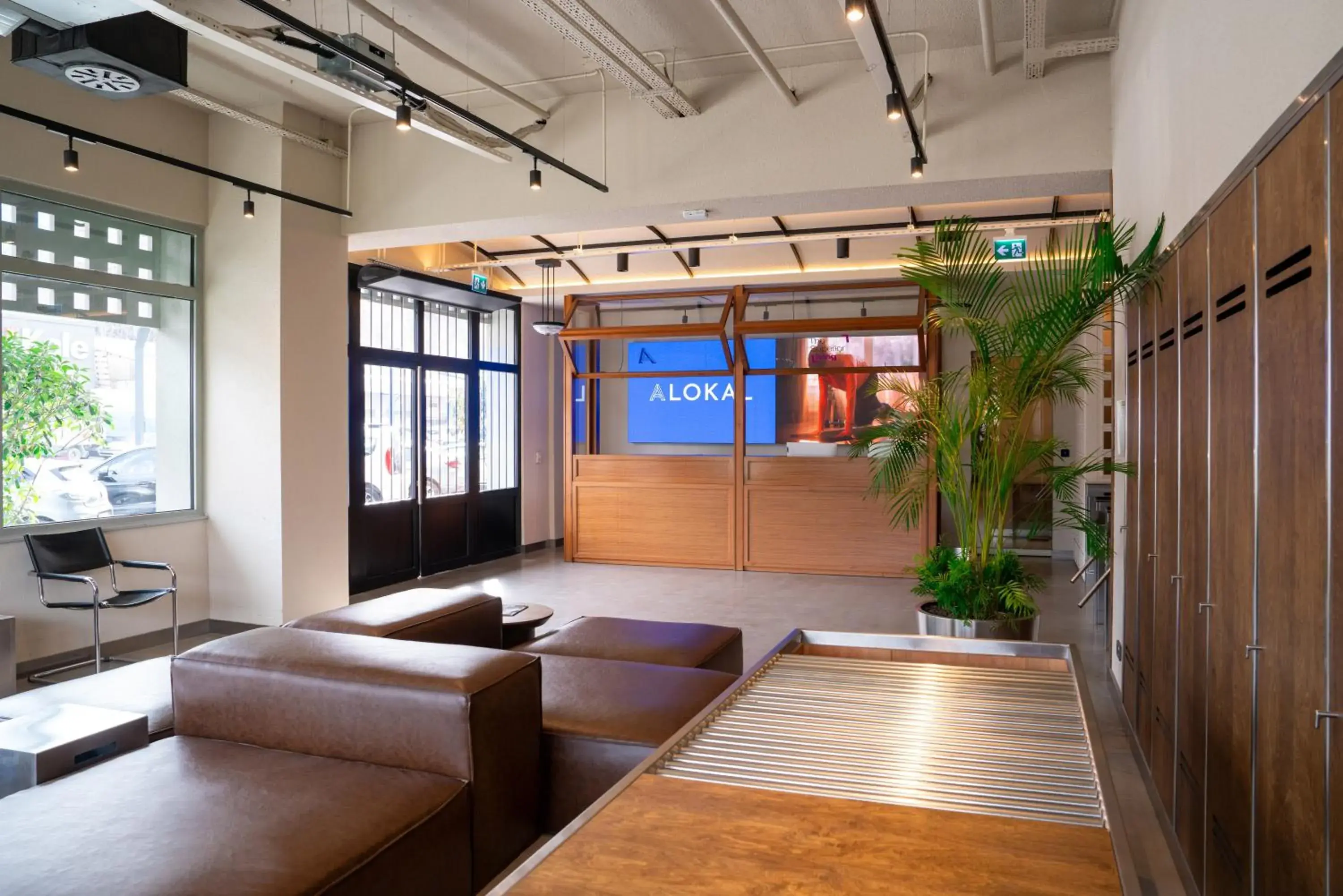 Lobby or reception in The Superior Living Kağıthane Lobby or reception in The Superior Living Kağıthane