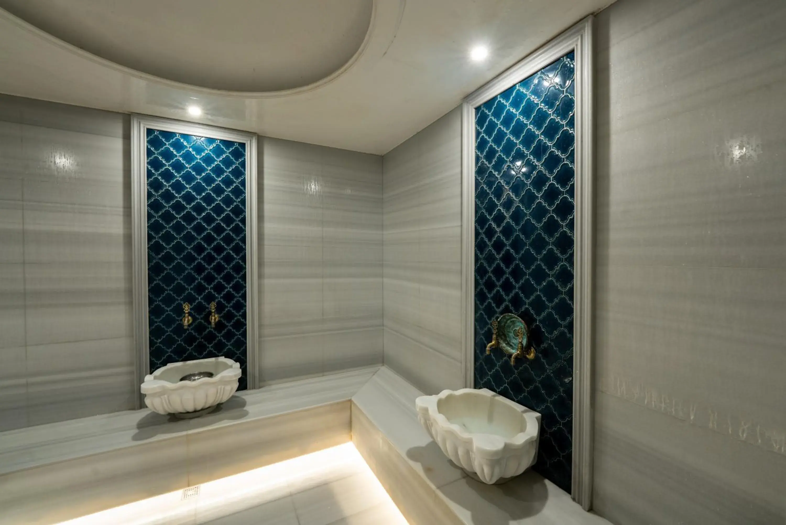 Spa and wellness centre/facilities in The Superior Living Kağıthane Spa and wellness centre/facilities in The Superior Living Kağıthane