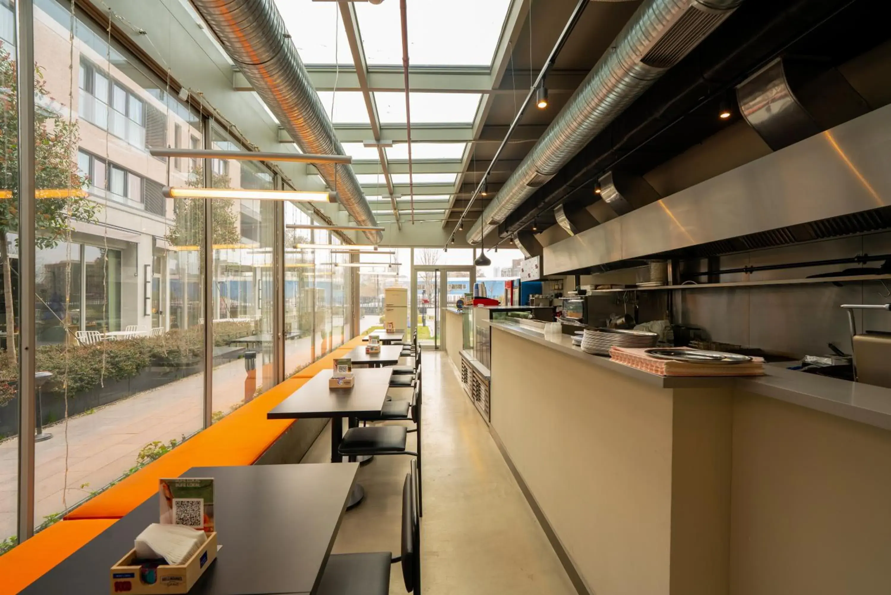 Restaurant/places to eat in The Superior Living Kağıthane Restaurant/places to eat in The Superior Living Kağıthane