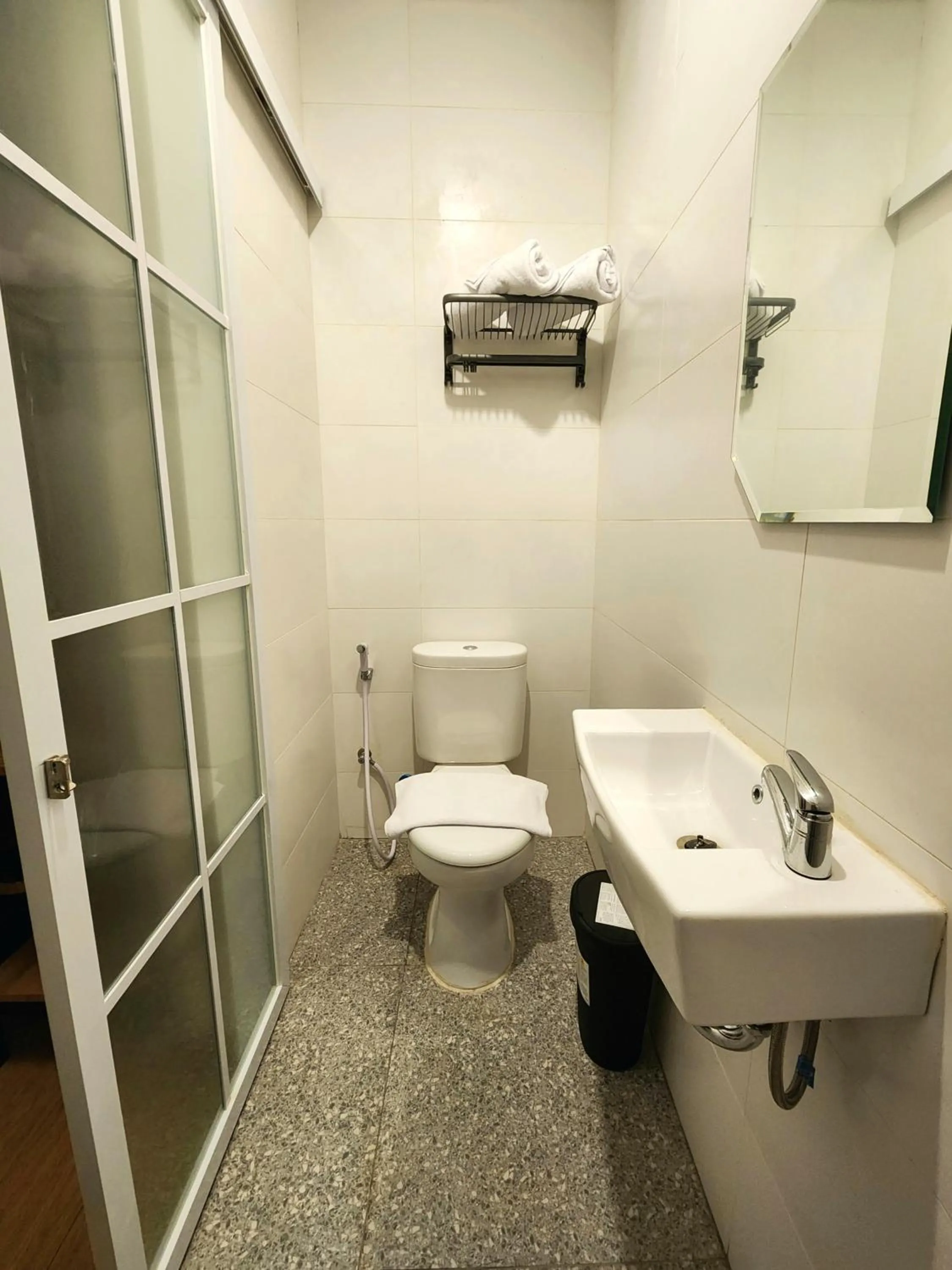 Bathroom in Mimaru Hotel Jakarta