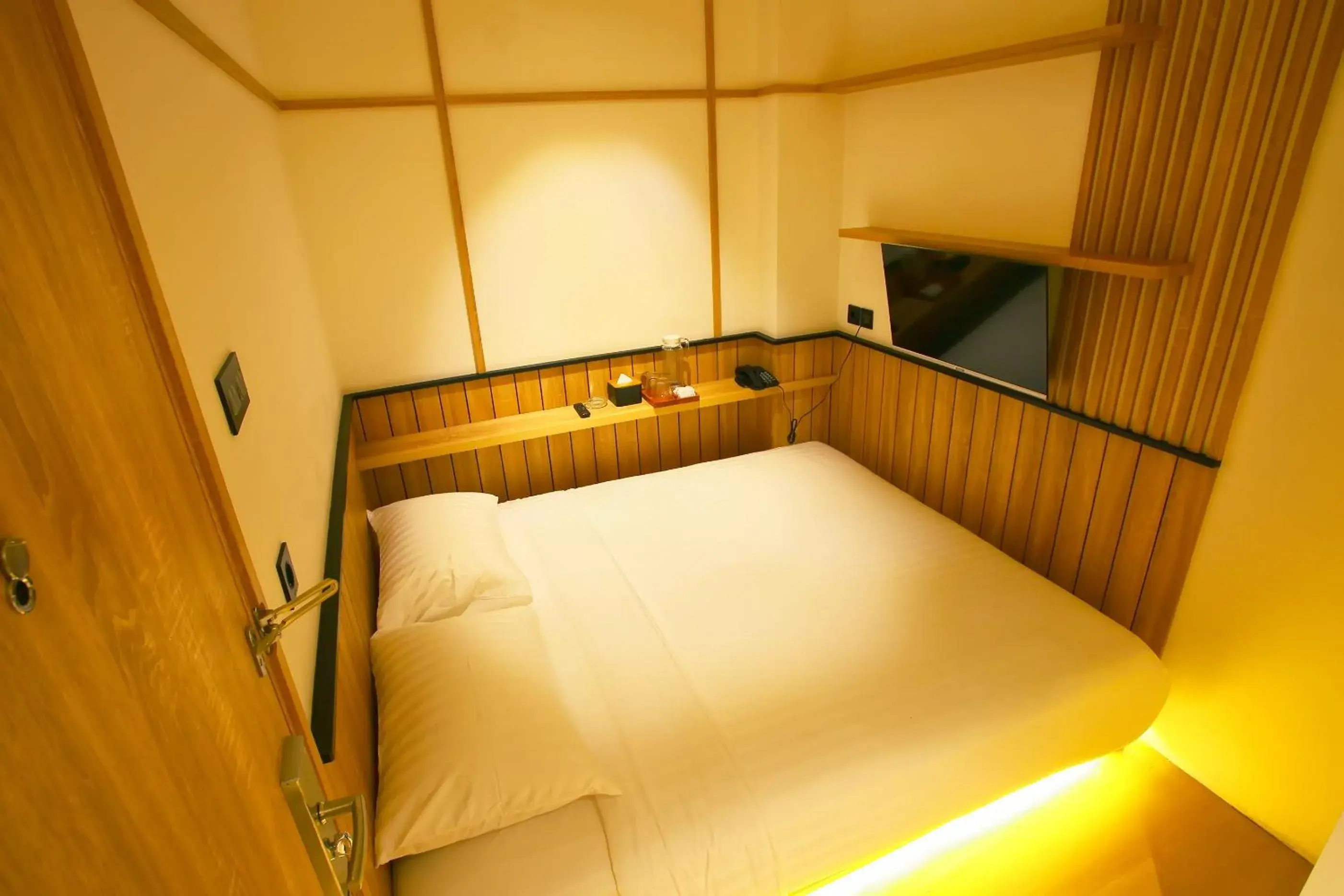 Bedroom, Bed in Mimaru Hotel Jakarta Bedroom, Bed in Mimaru Hotel Jakarta