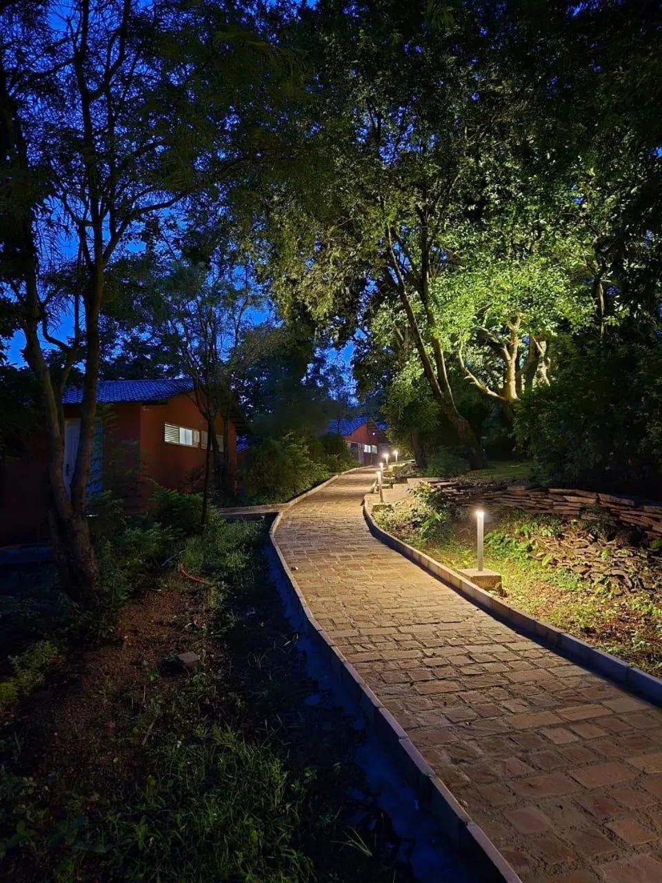 Night in Citrus Prime Hill Queen Resort