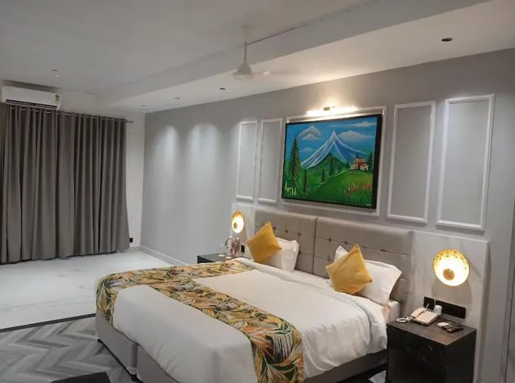 Bedroom in Citrus Prime Hill Queen Resort