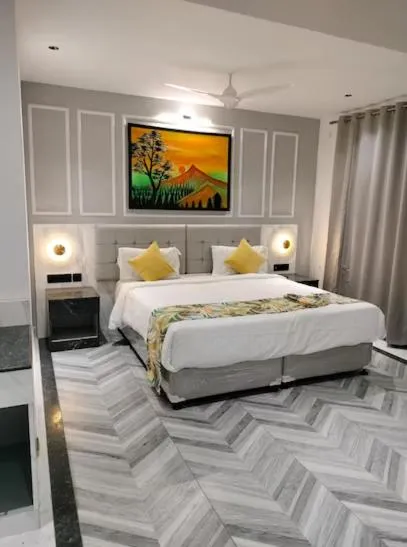 Bedroom in Citrus Prime Hill Queen Resort