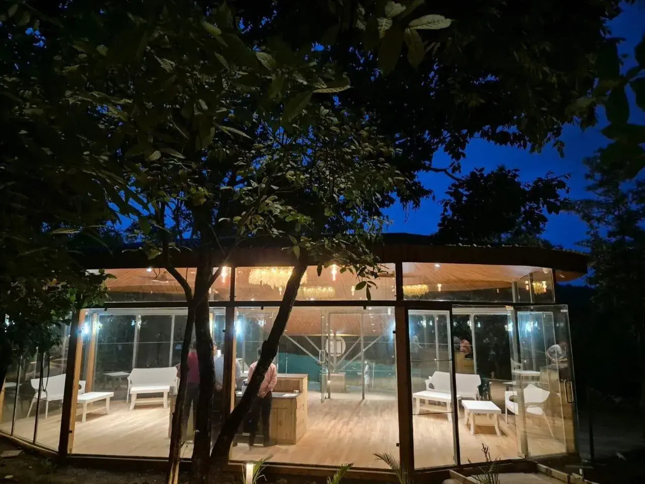 Lobby or reception in Citrus Prime Hill Queen Resort Lobby or reception in Citrus Prime Hill Queen Resort