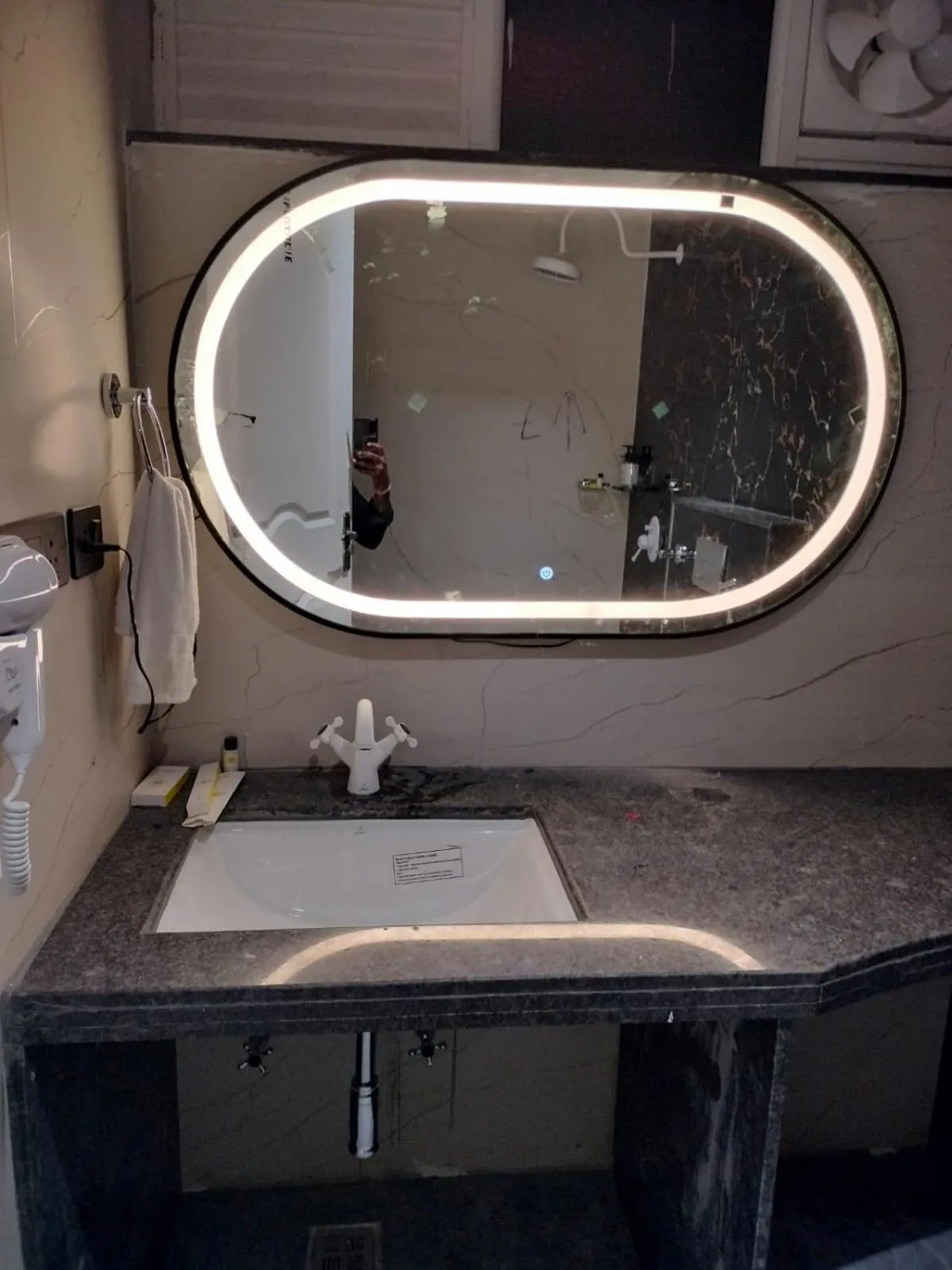 Bathroom in Citrus Prime Hill Queen Resort