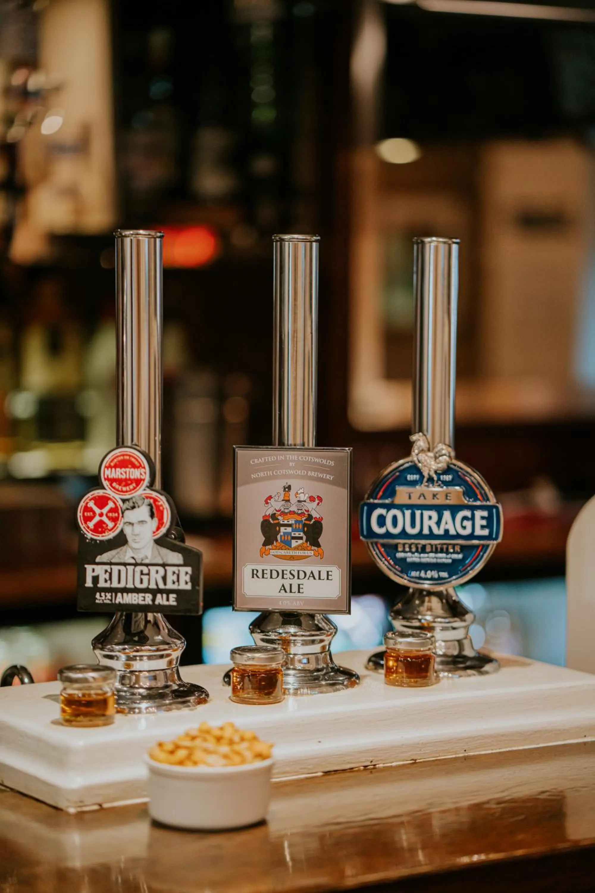 Redesdale Arms Hotel