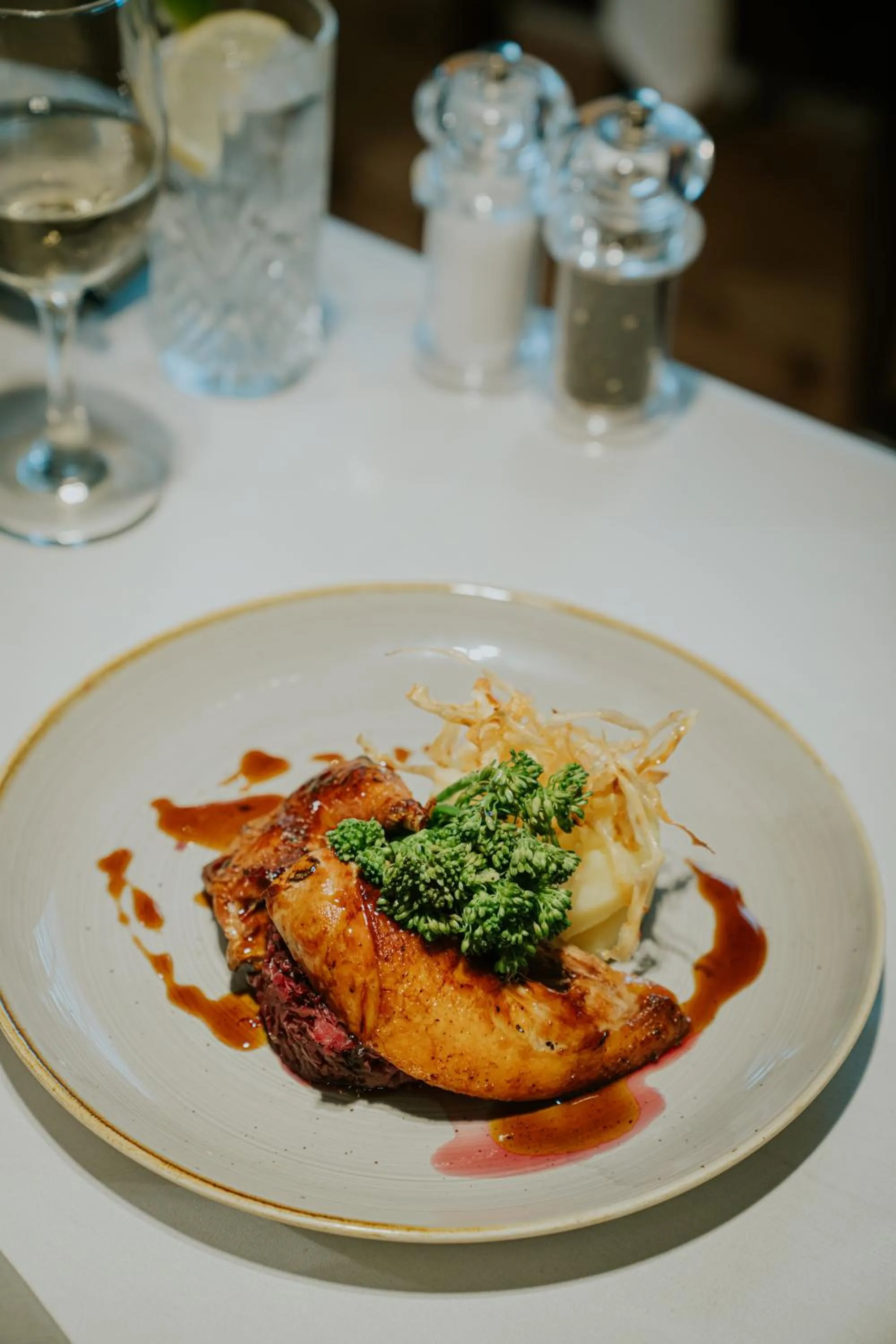 Redesdale Arms Hotel