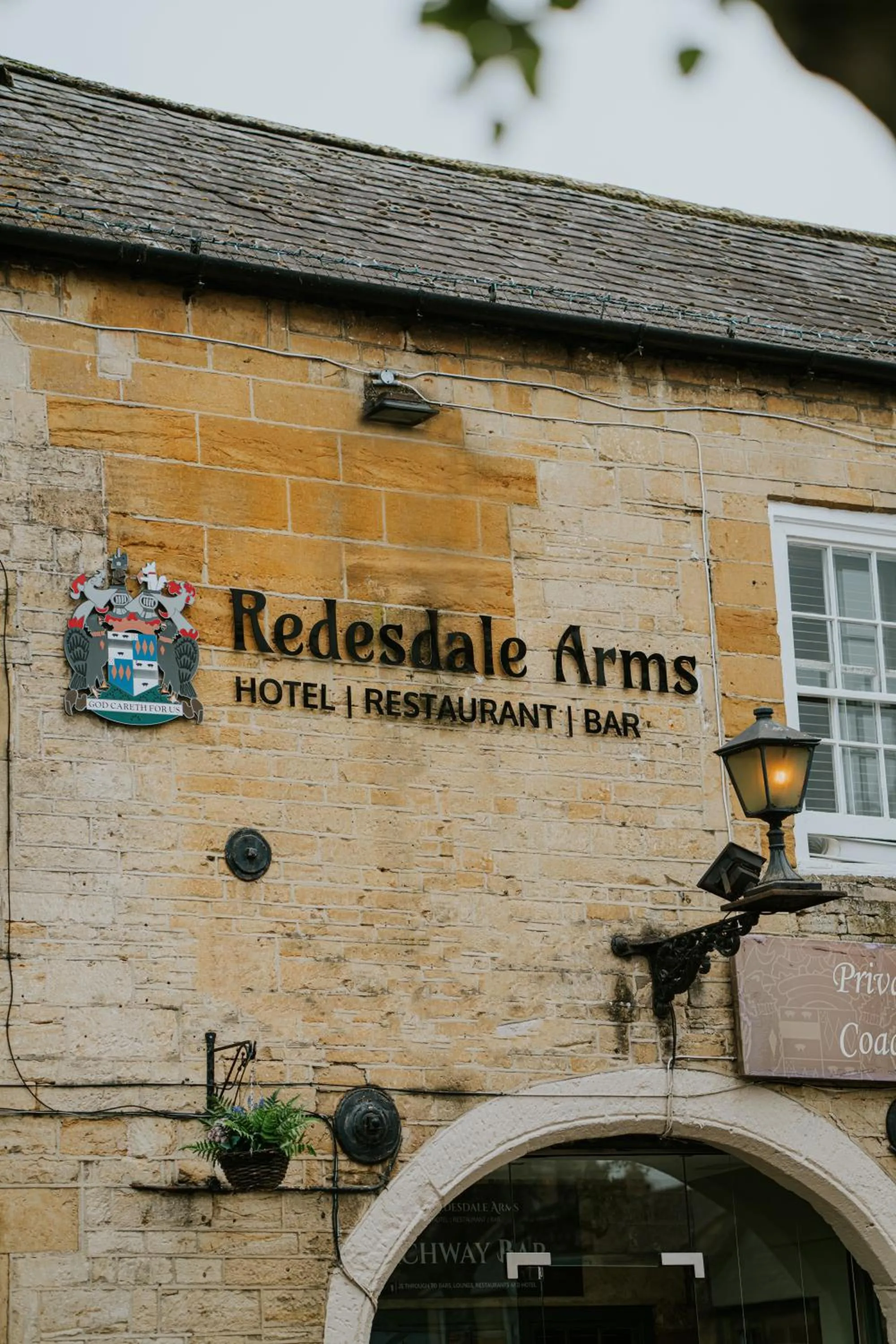 Redesdale Arms Hotel