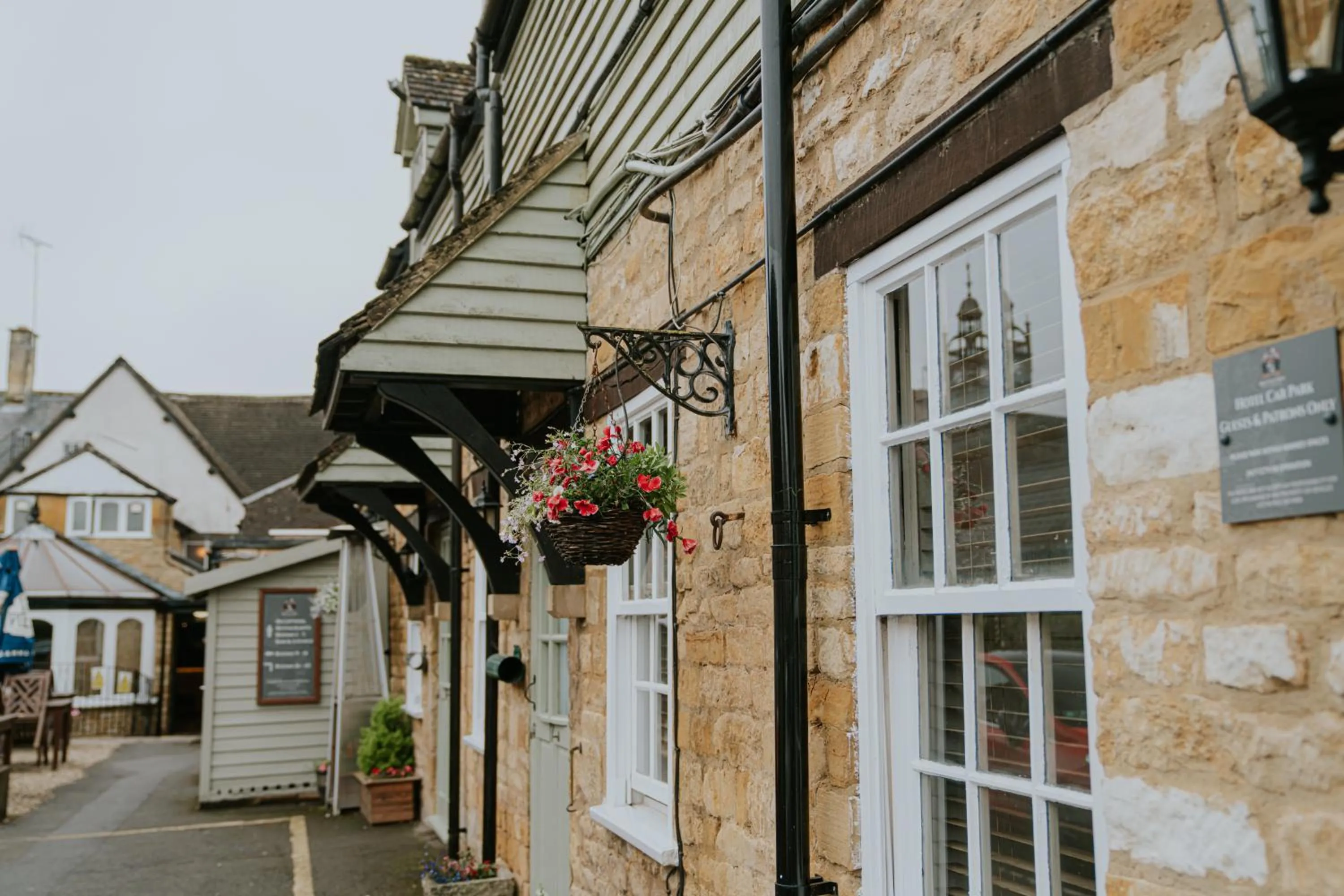 Redesdale Arms Hotel