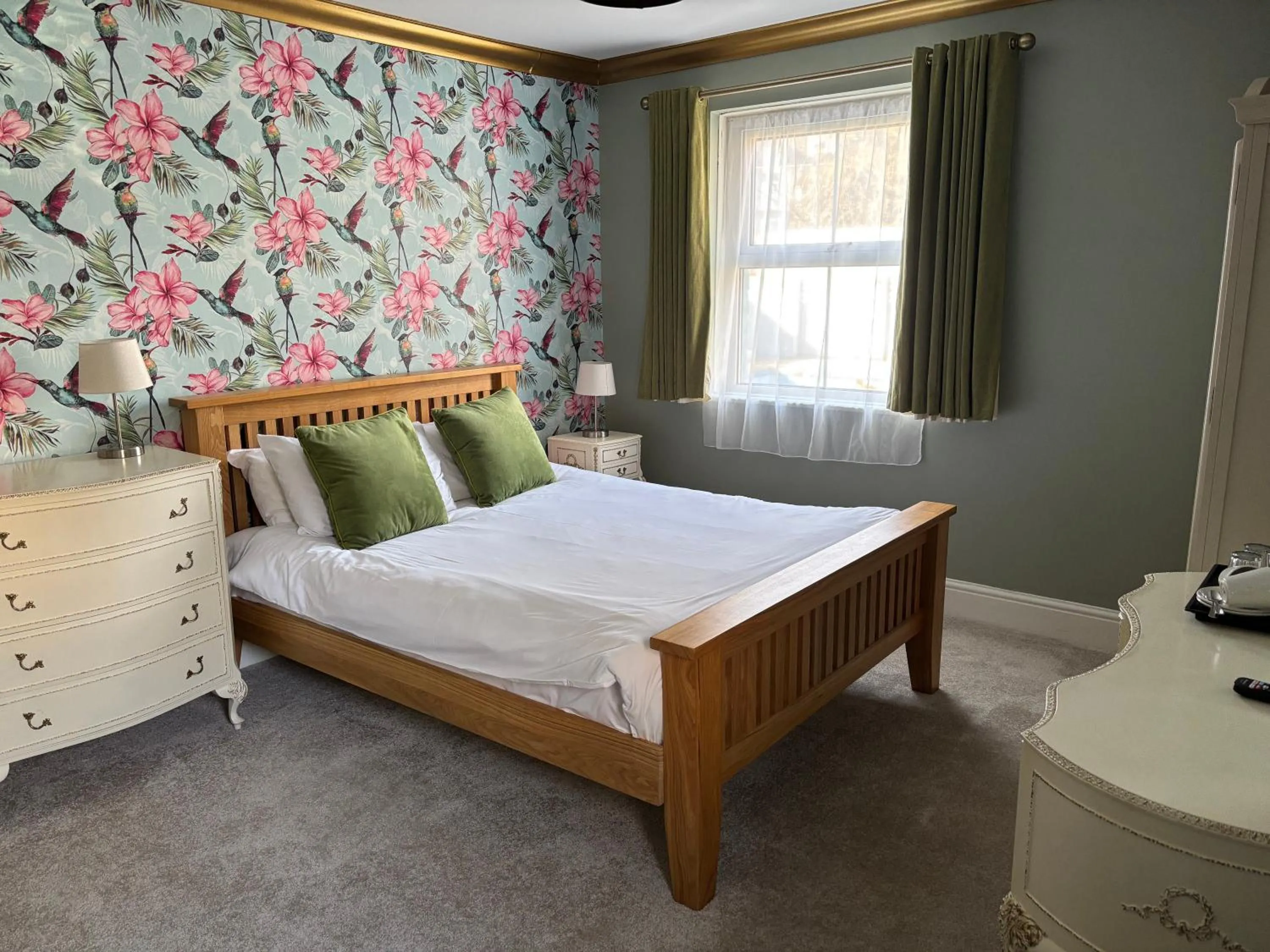 Keats Green Hotel