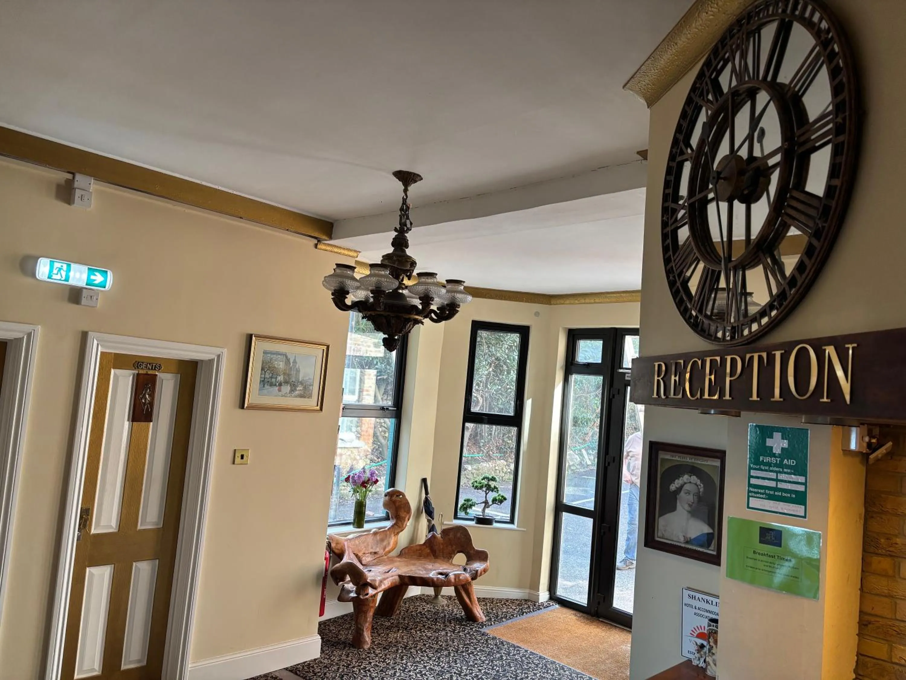 Keats Green Hotel