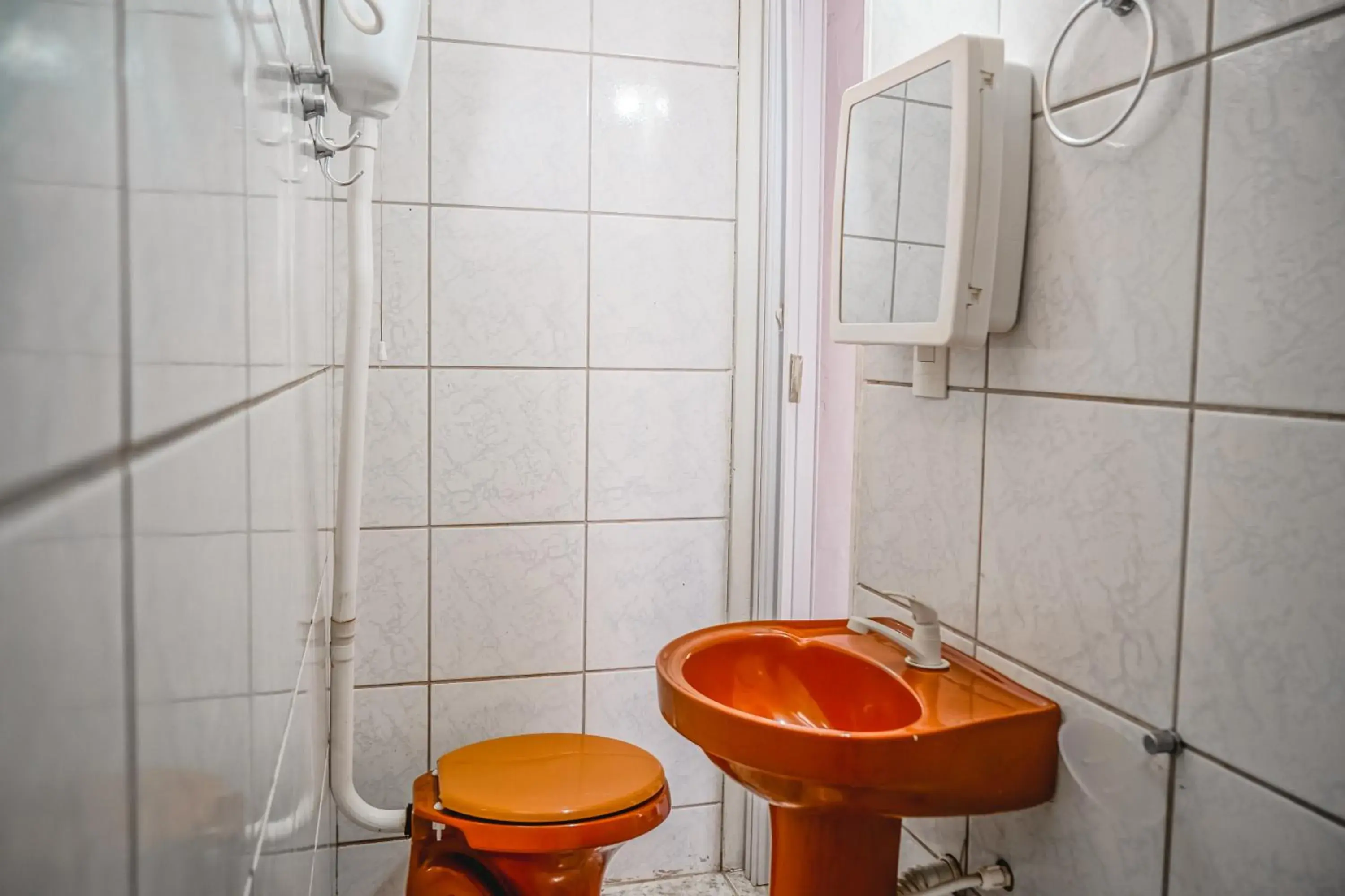 Standard Double Room in Pousada Vila Baiana Standard Double Room in Pousada Vila Baiana