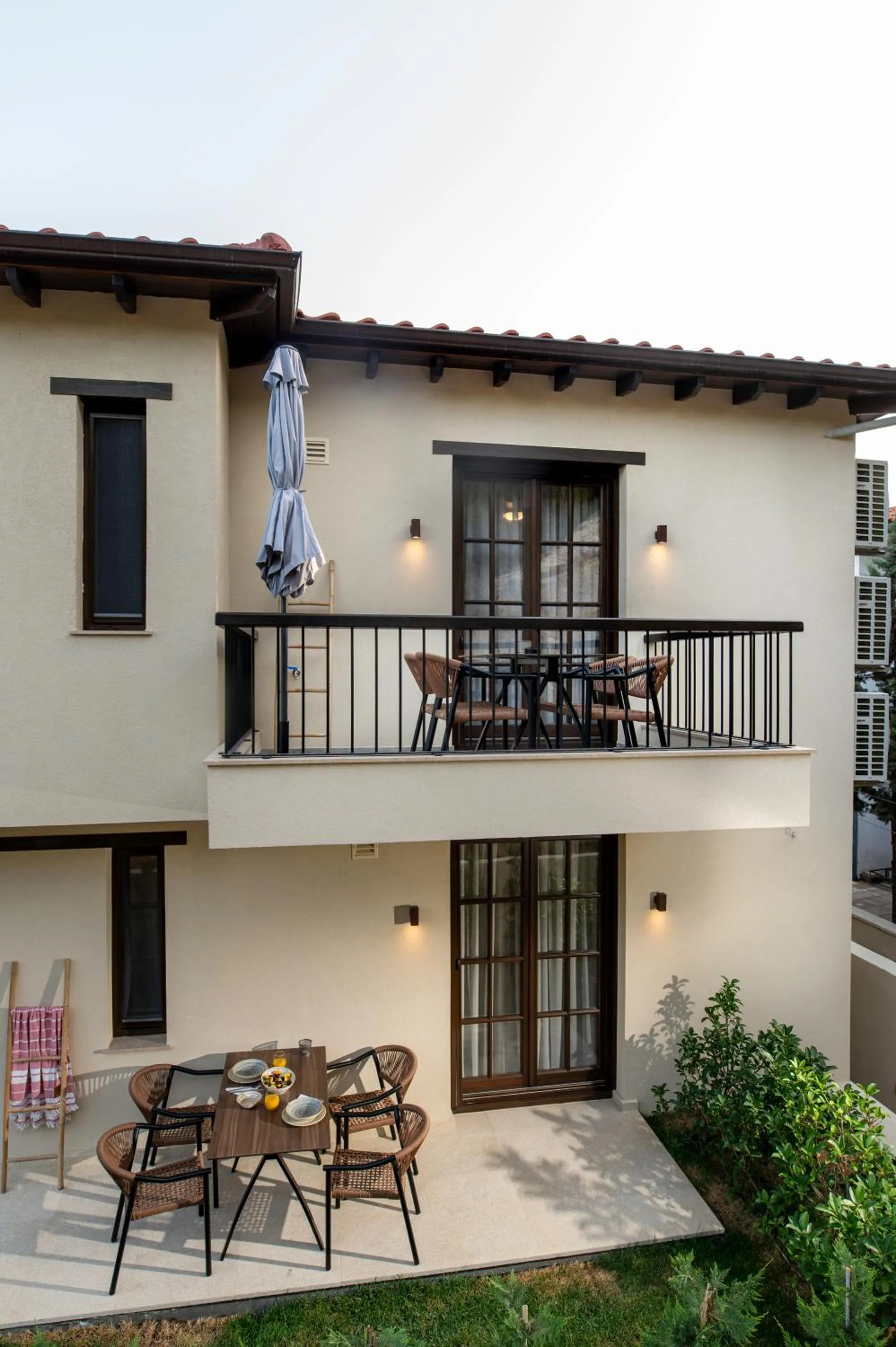 One-Bedroom Apartment with Garden in RiZEΣ