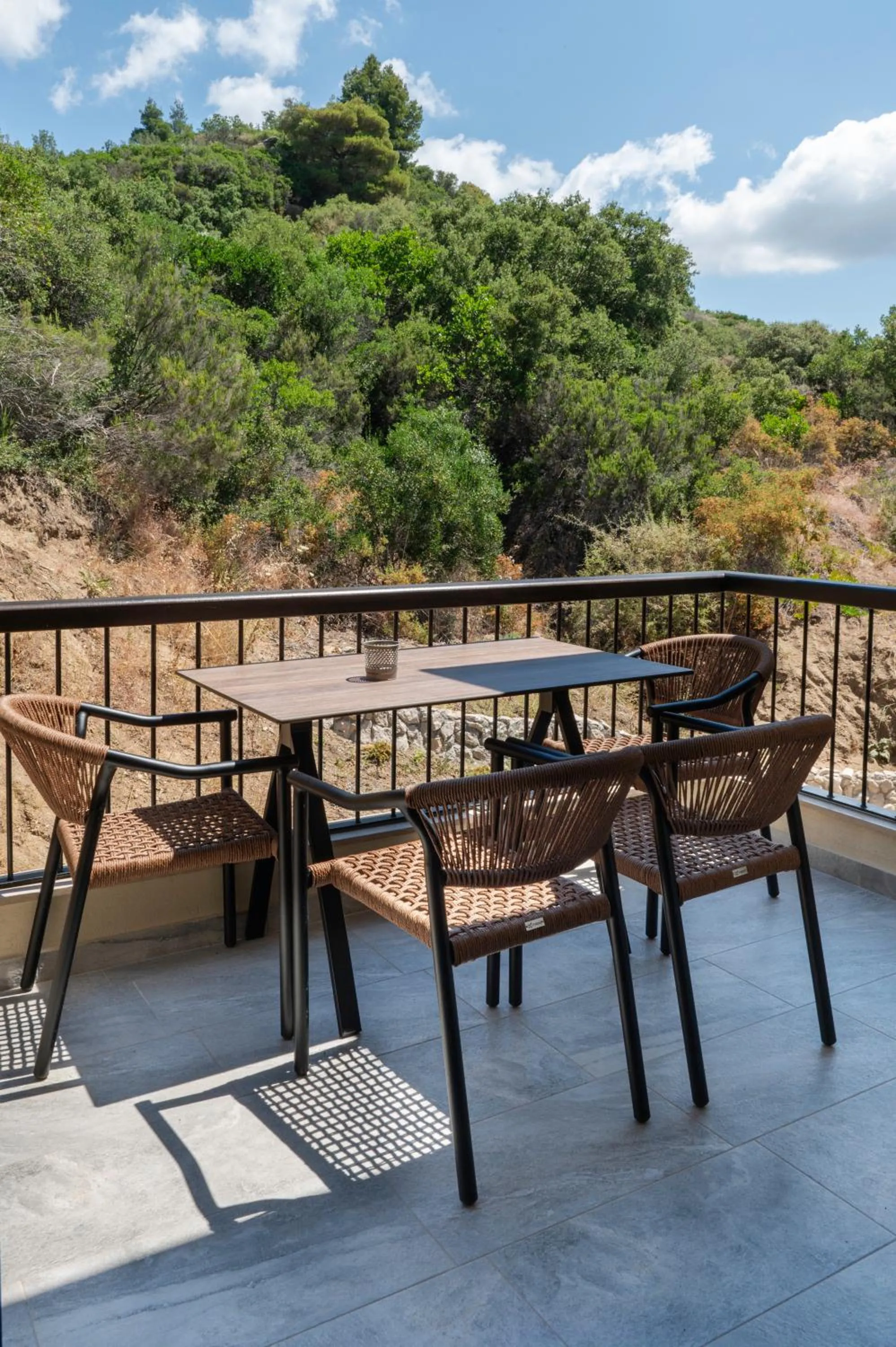 Junior Suite with Mountain View in RiZEΣ