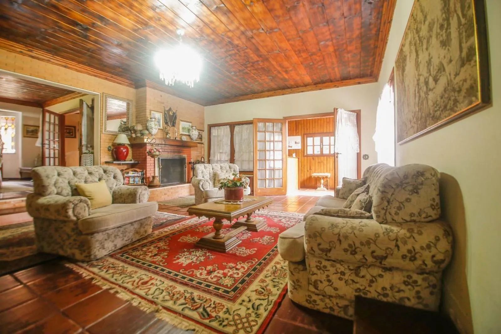 Hospedagem Recanto das Estrelas