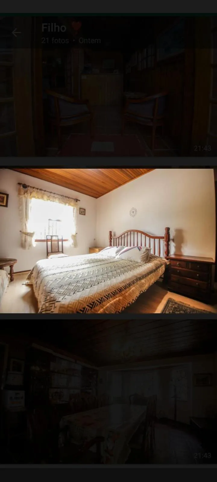 Hospedagem Recanto das Estrelas