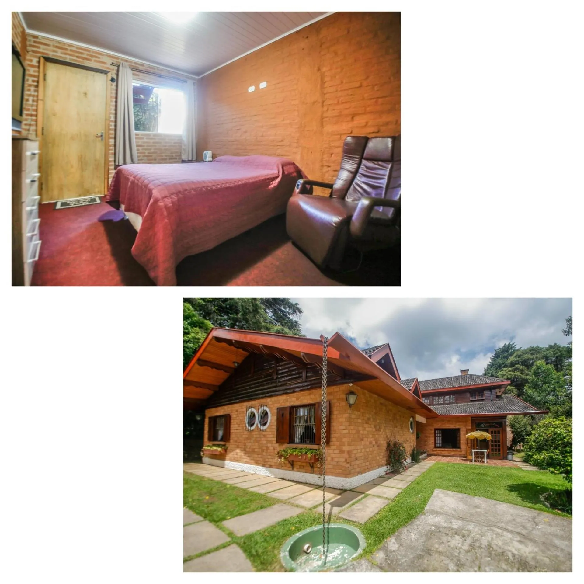 Hospedagem Recanto das Estrelas