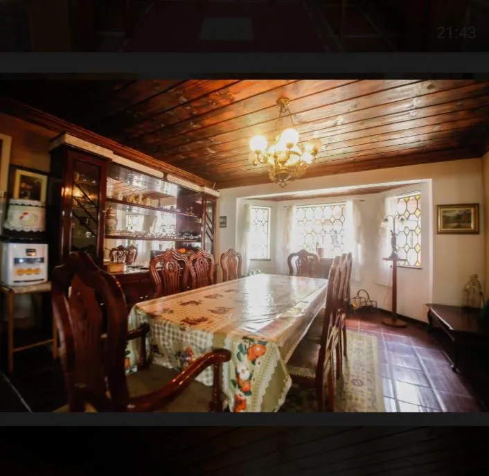 Hospedagem Recanto das Estrelas