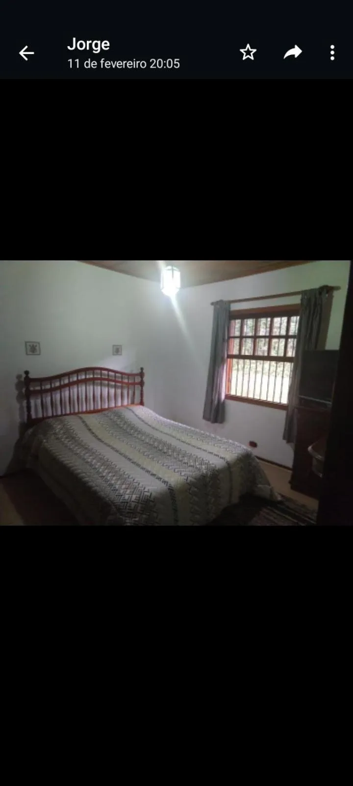 Hospedagem Recanto das Estrelas