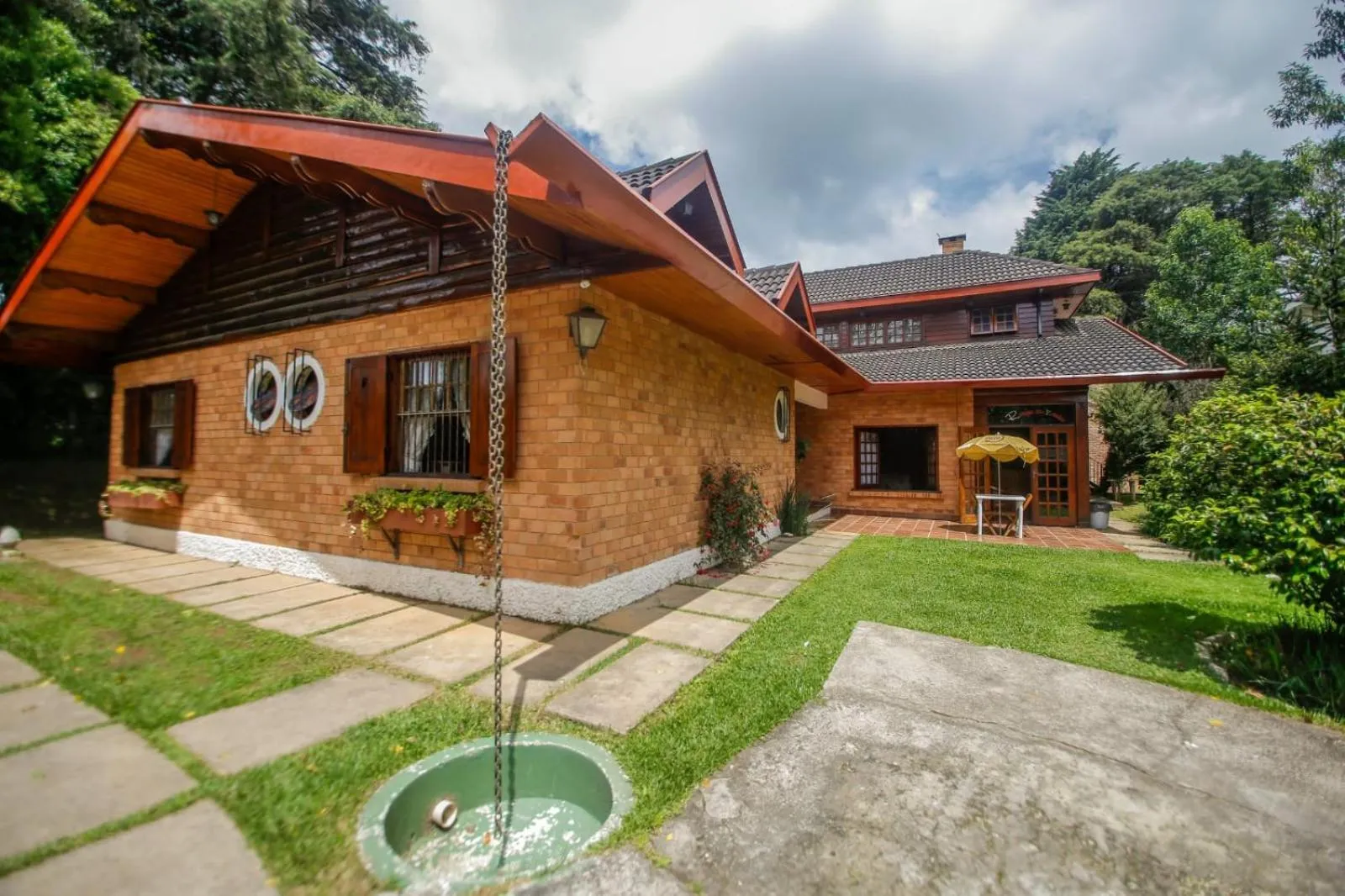 Hospedagem Recanto das Estrelas