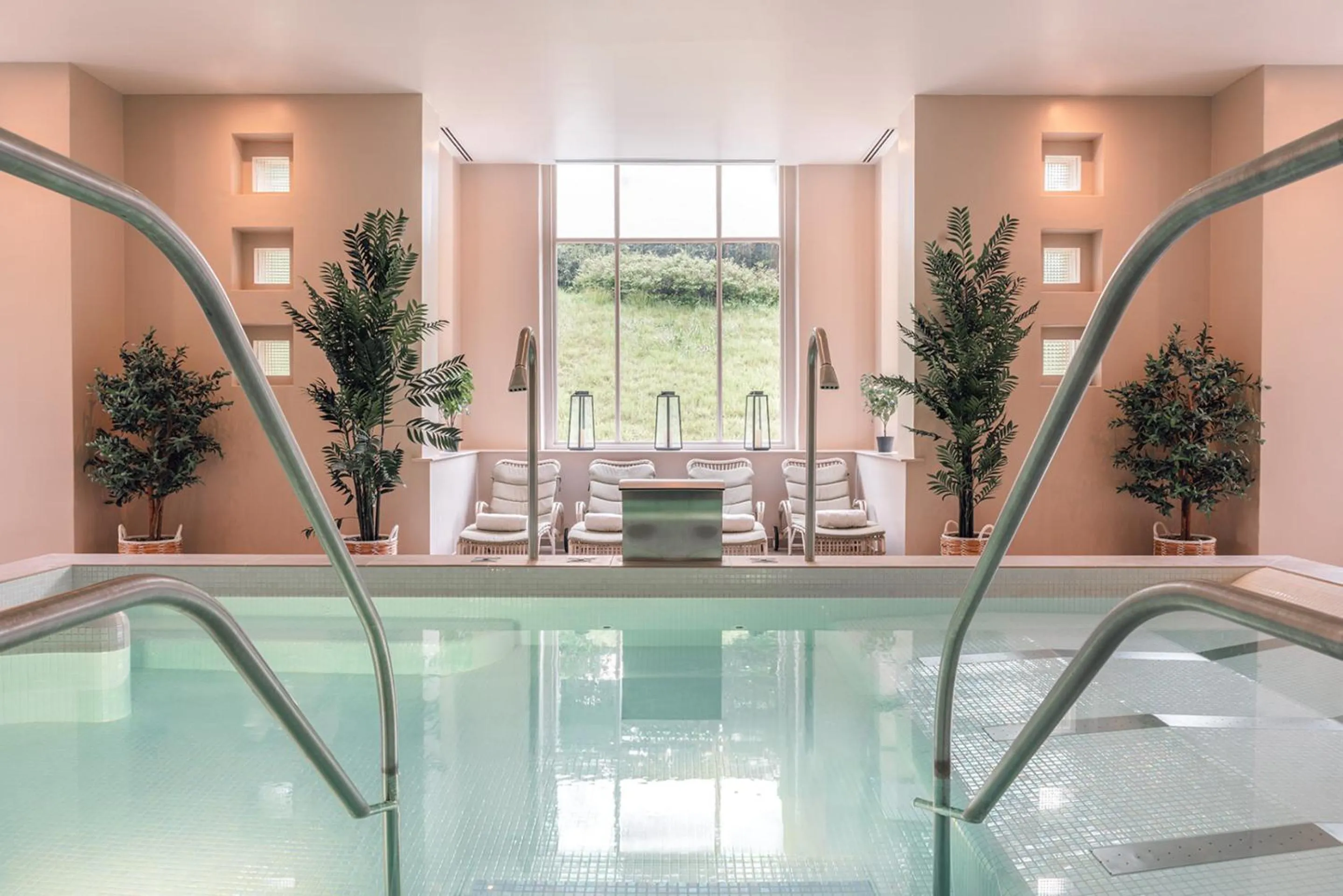 Spa and wellness centre/facilities in The Retreat, Elcot Park
