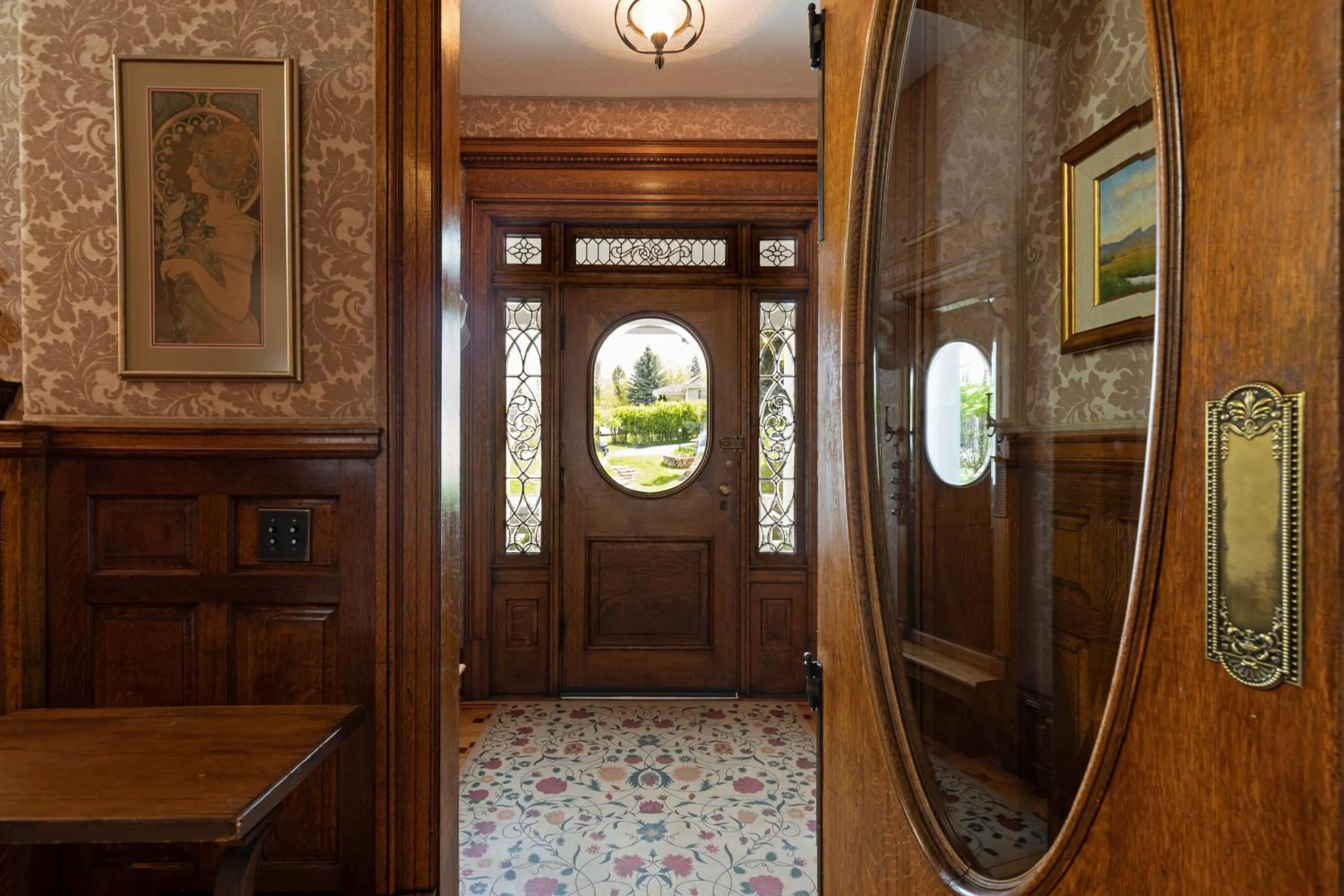 The Gibson Mansion Bed and Breakfast