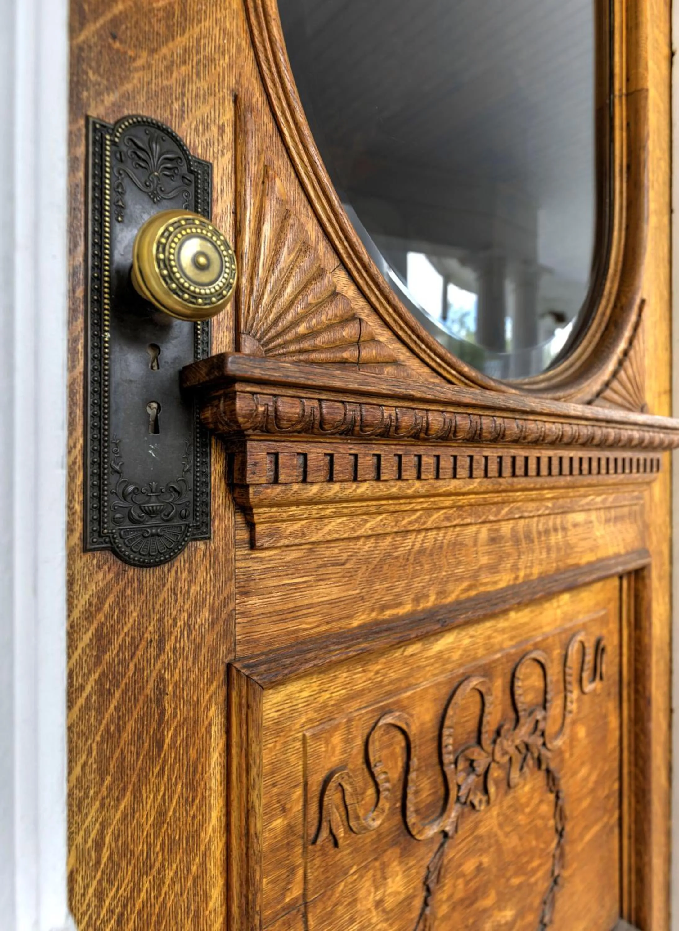 The Gibson Mansion Bed and Breakfast