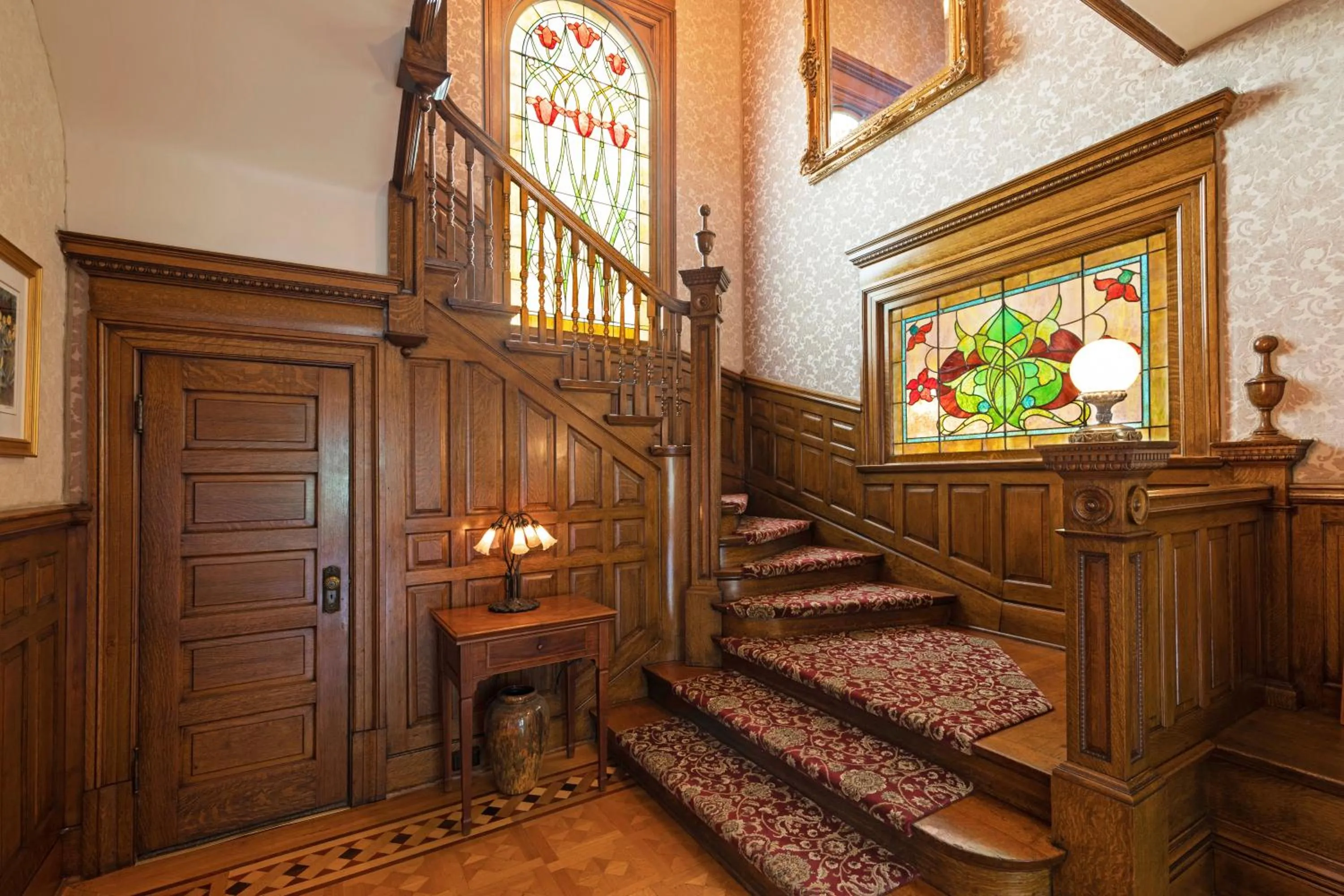 The Gibson Mansion Bed and Breakfast