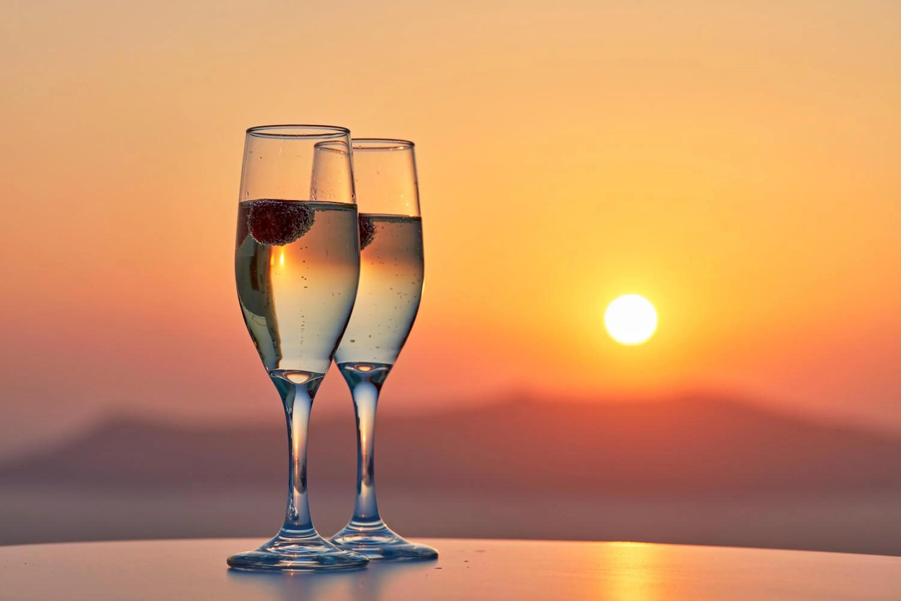 Sea view in Cosmopolitan Suites - Small Luxury Hotels of the World