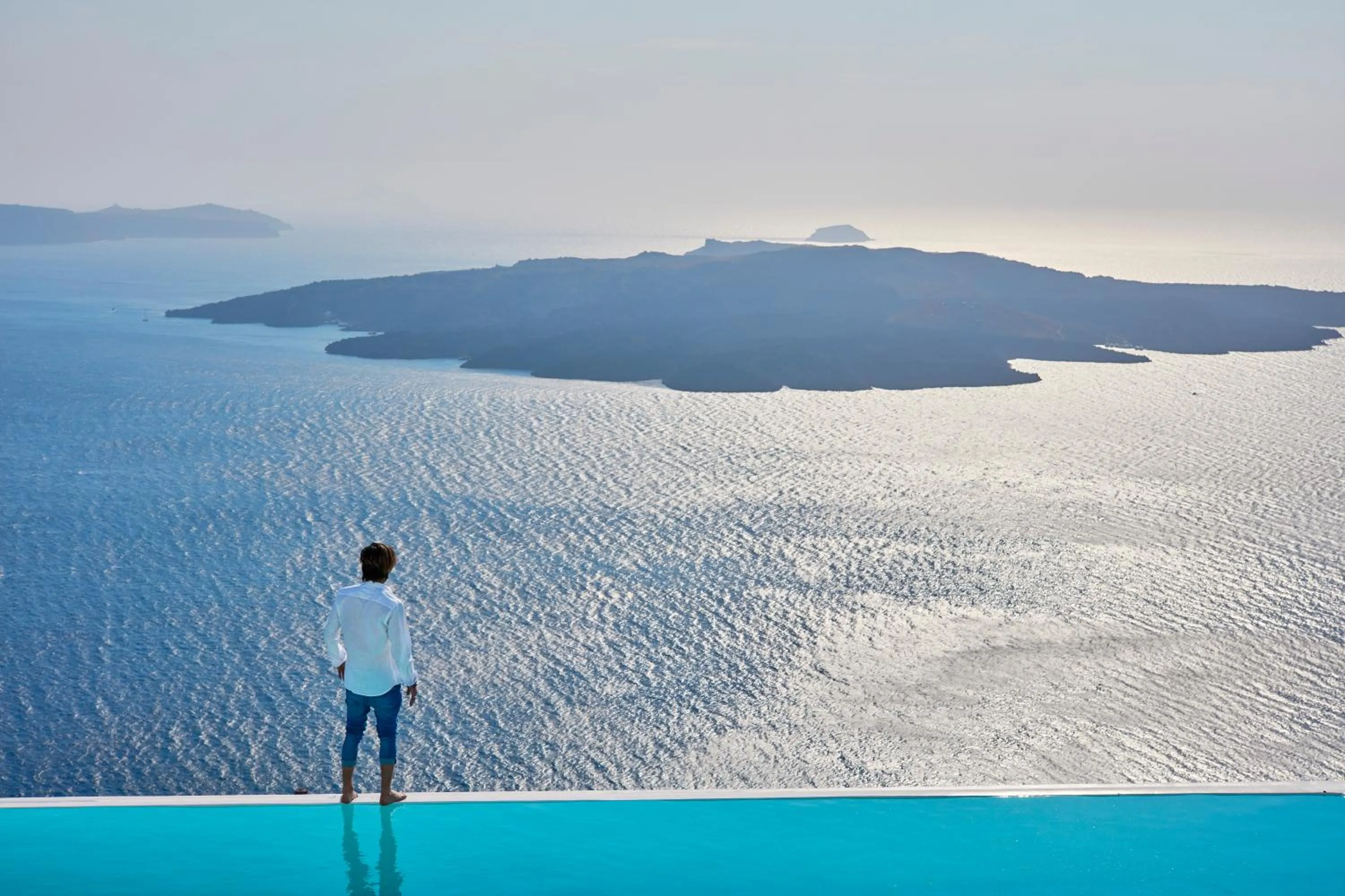 Day in Cosmopolitan Suites - Small Luxury Hotels of the World