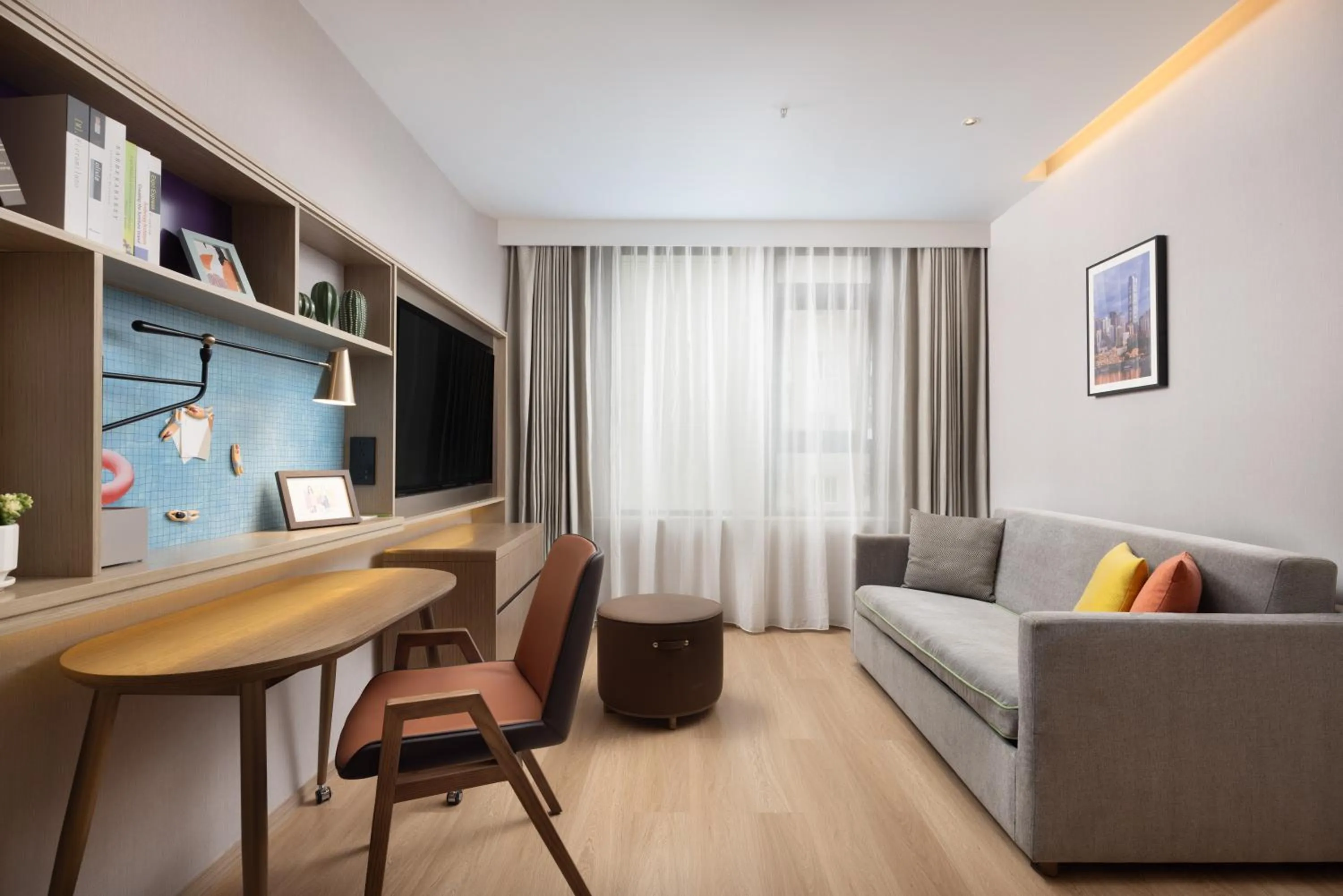 Home2 Suite by Hilton Chongqing Jiangbei