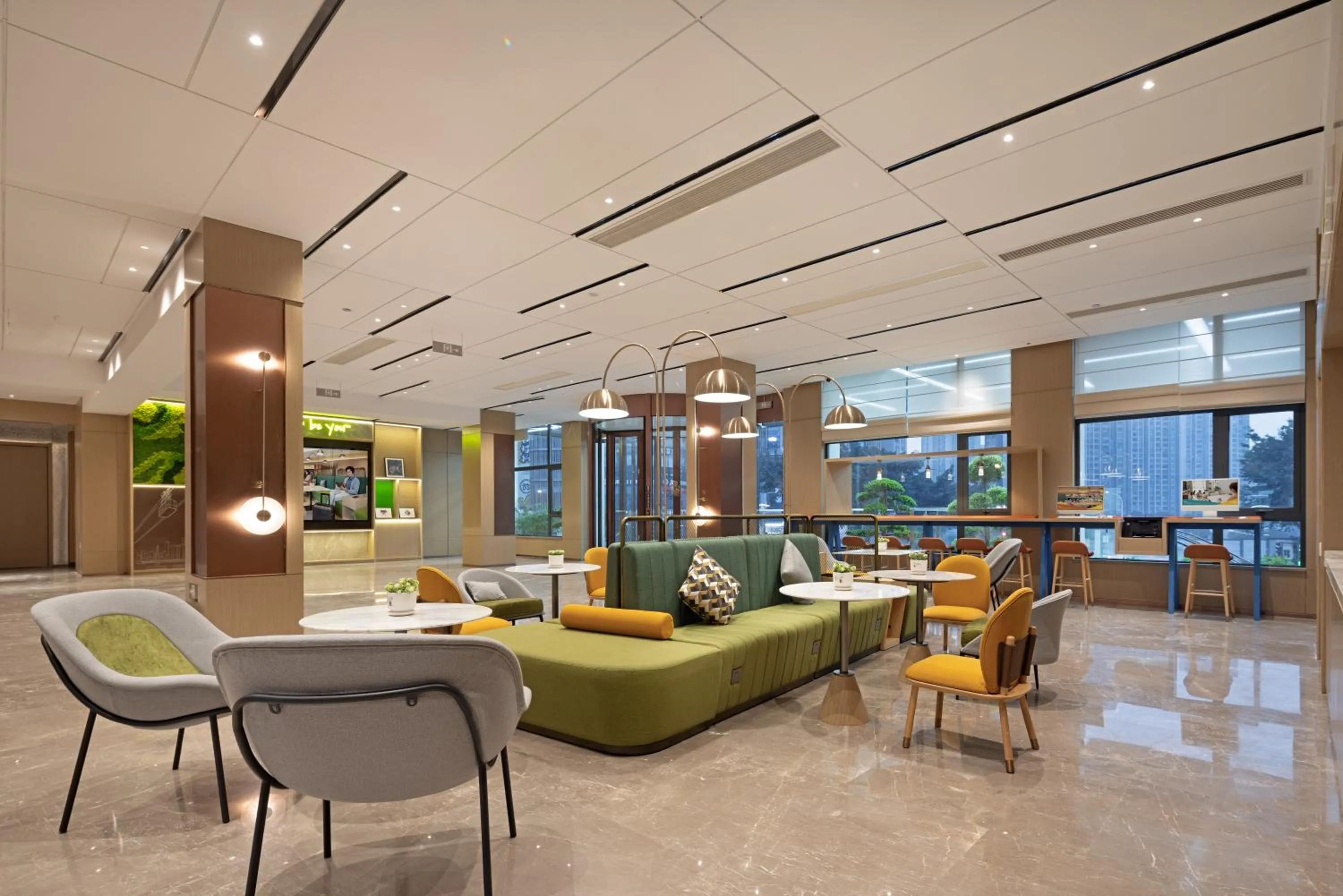 Home2 Suite by Hilton Chongqing Jiangbei