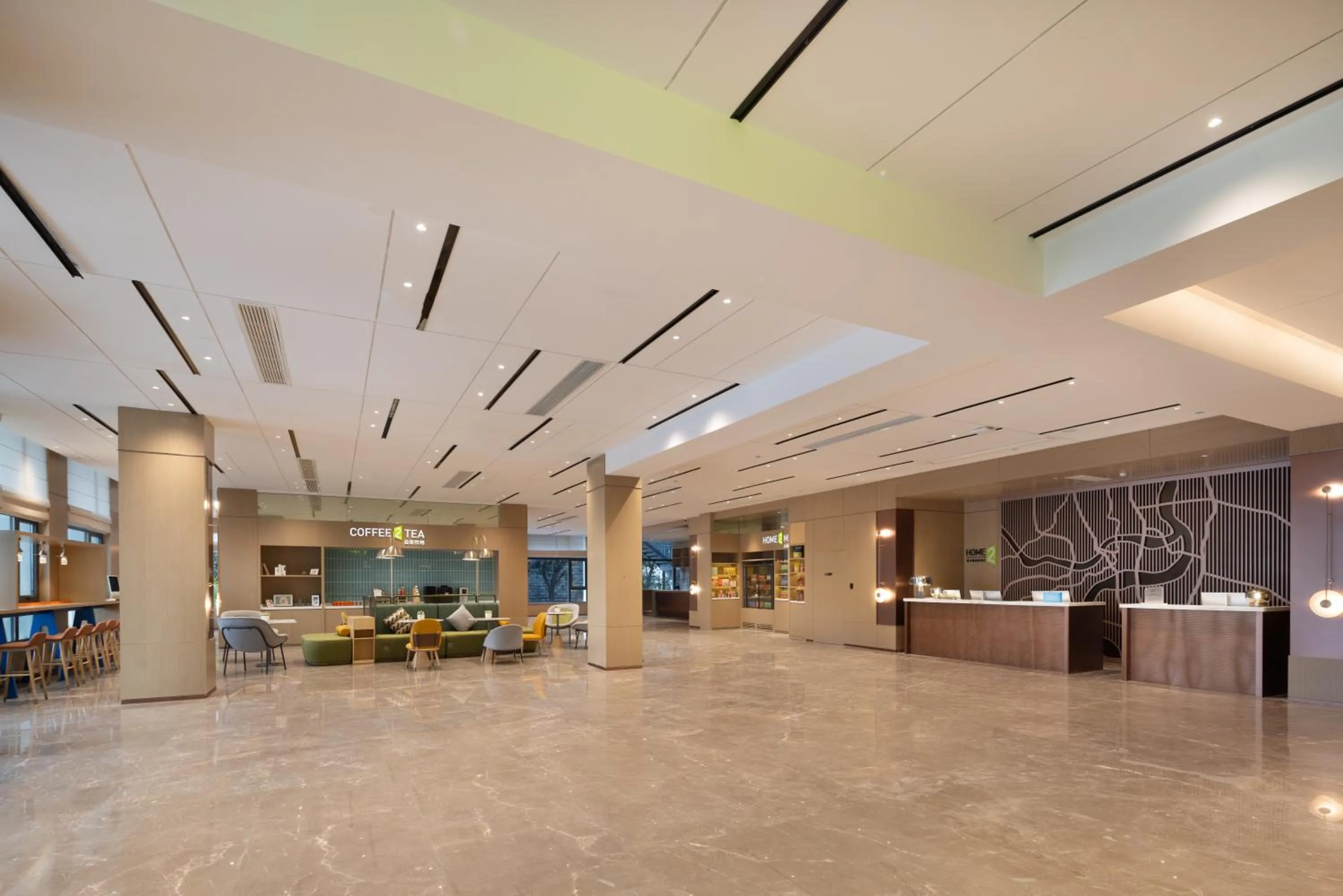 Home2 Suite by Hilton Chongqing Jiangbei