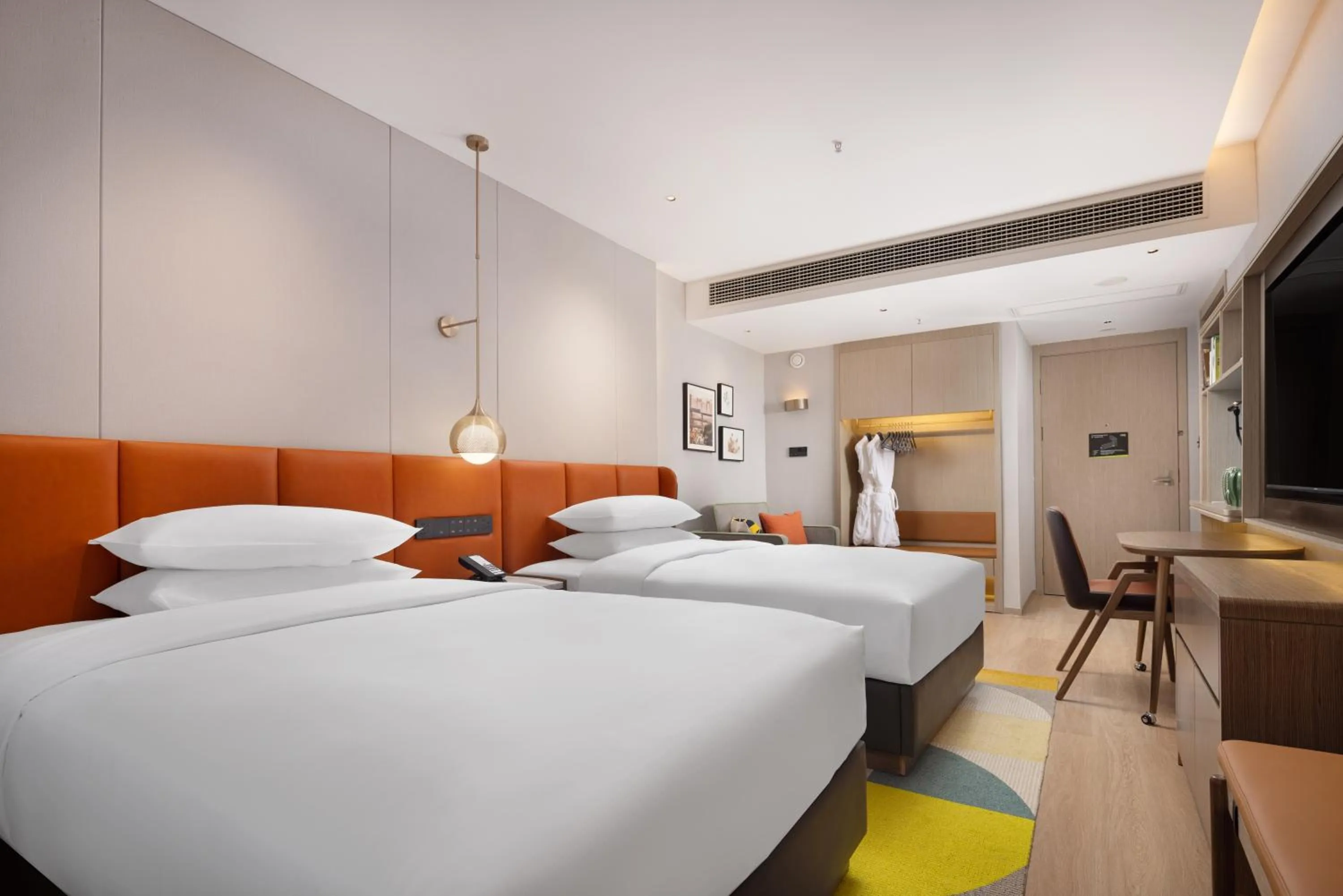 Home2 Suite by Hilton Chongqing Jiangbei