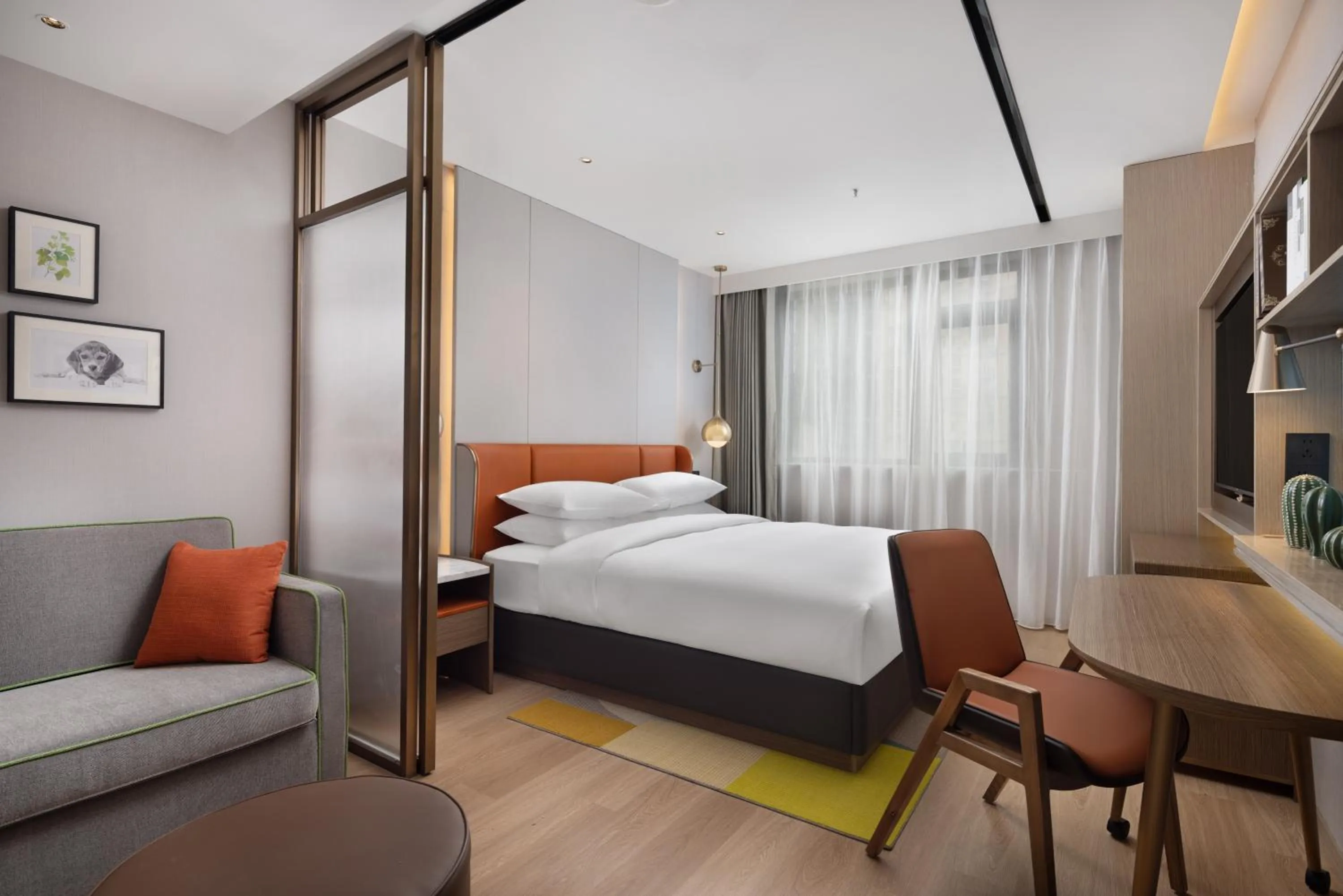 Home2 Suite by Hilton Chongqing Jiangbei