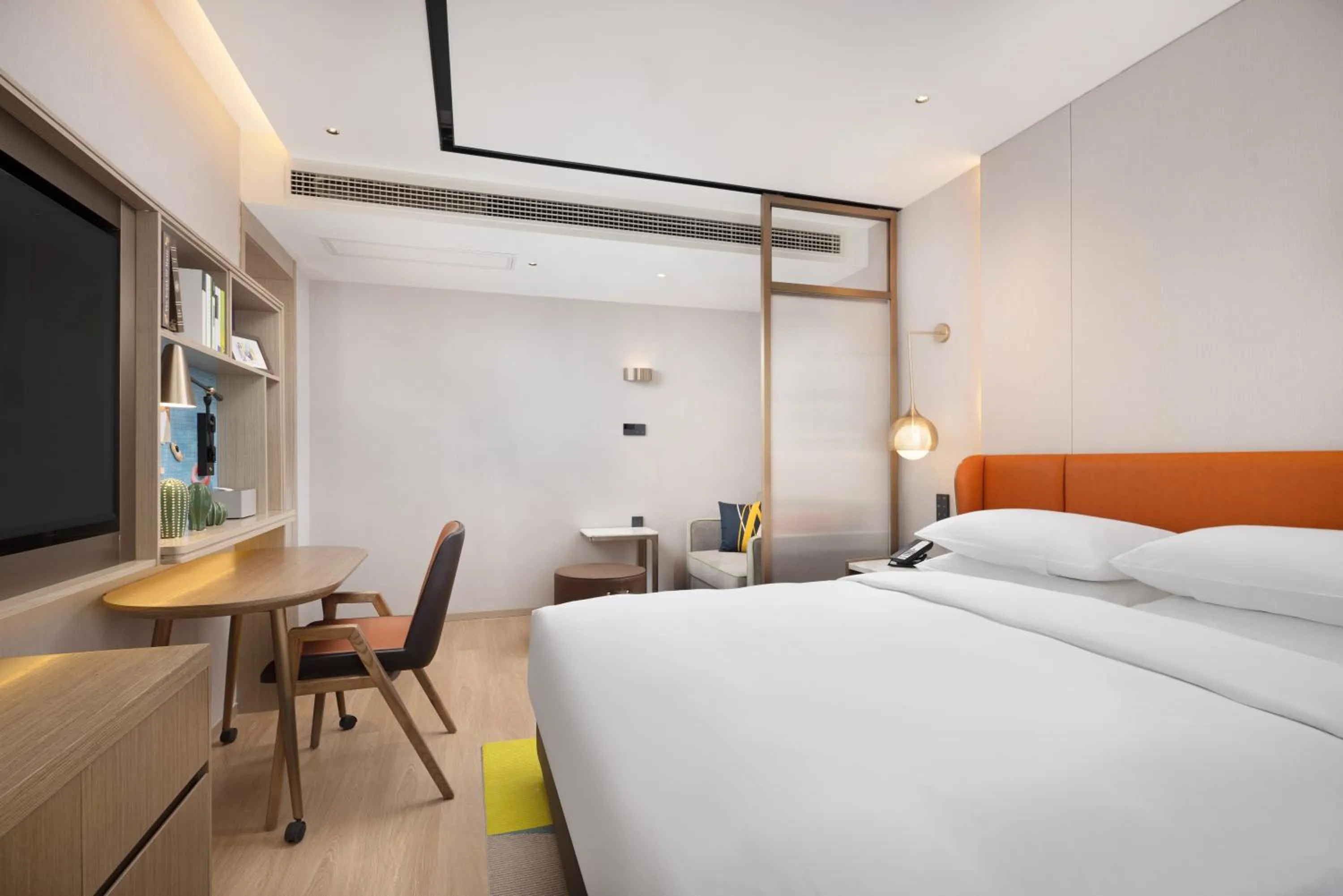 Home2 Suite by Hilton Chongqing Jiangbei