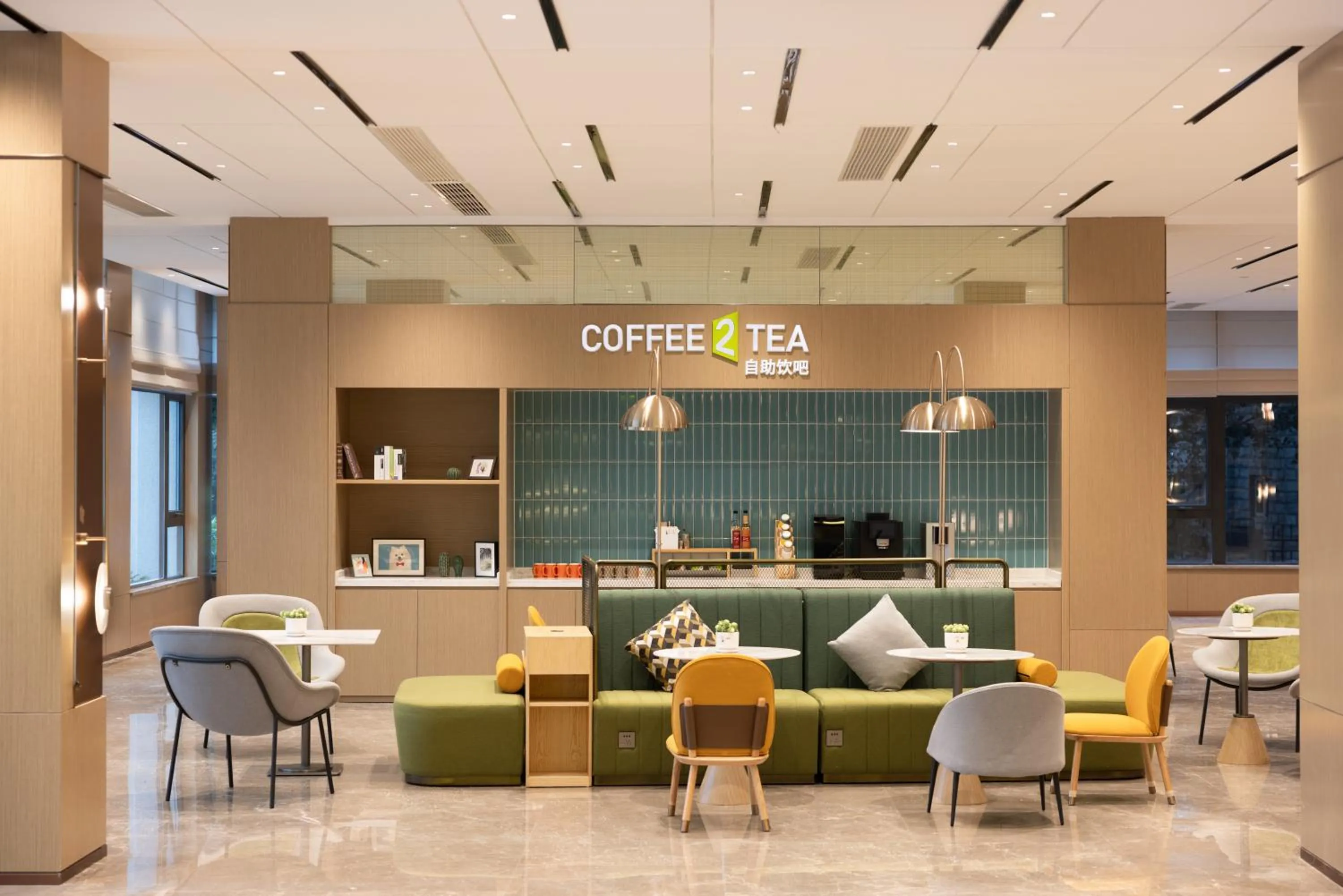 Home2 Suite by Hilton Chongqing Jiangbei