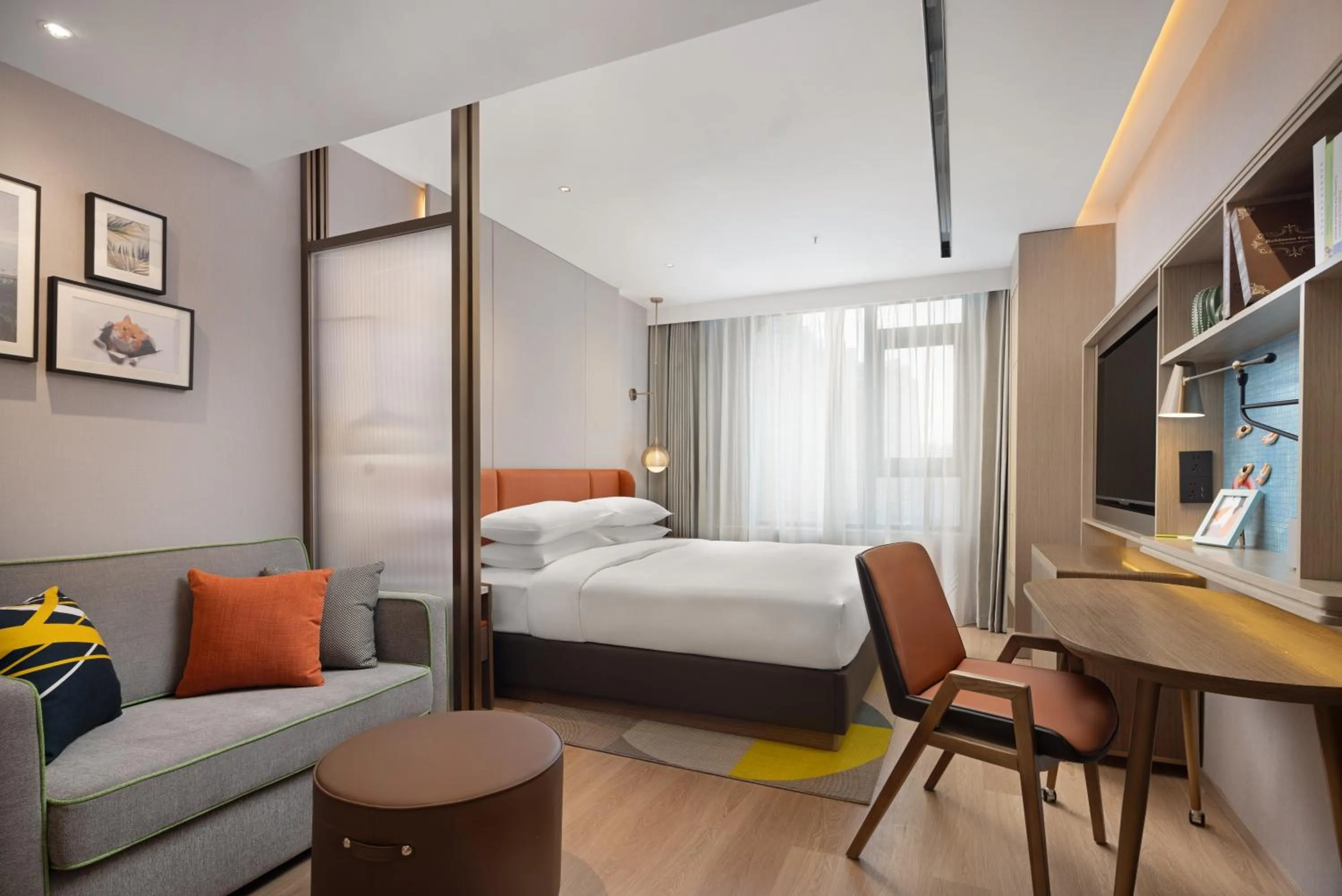 Home2 Suite by Hilton Chongqing Jiangbei