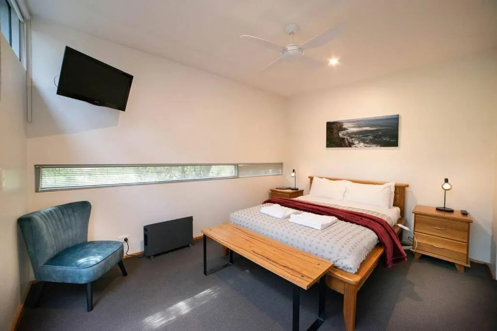 Bed in Lakuna Retreat