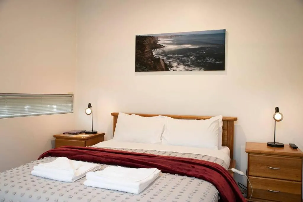 Bed in Lakuna Retreat