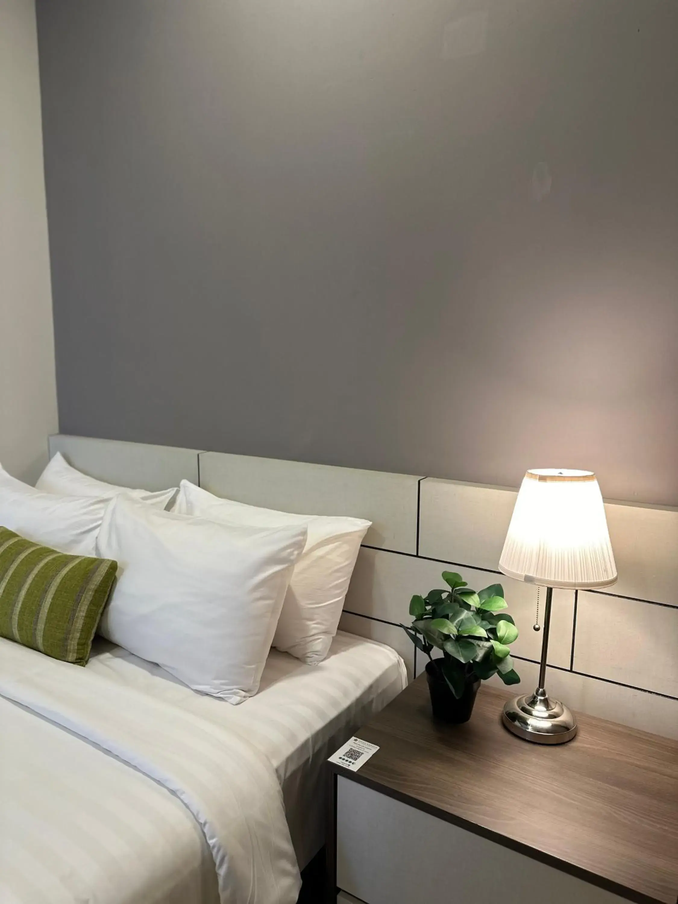 Bed in Genting Windmill Homestay Bed in Genting Windmill Homestay