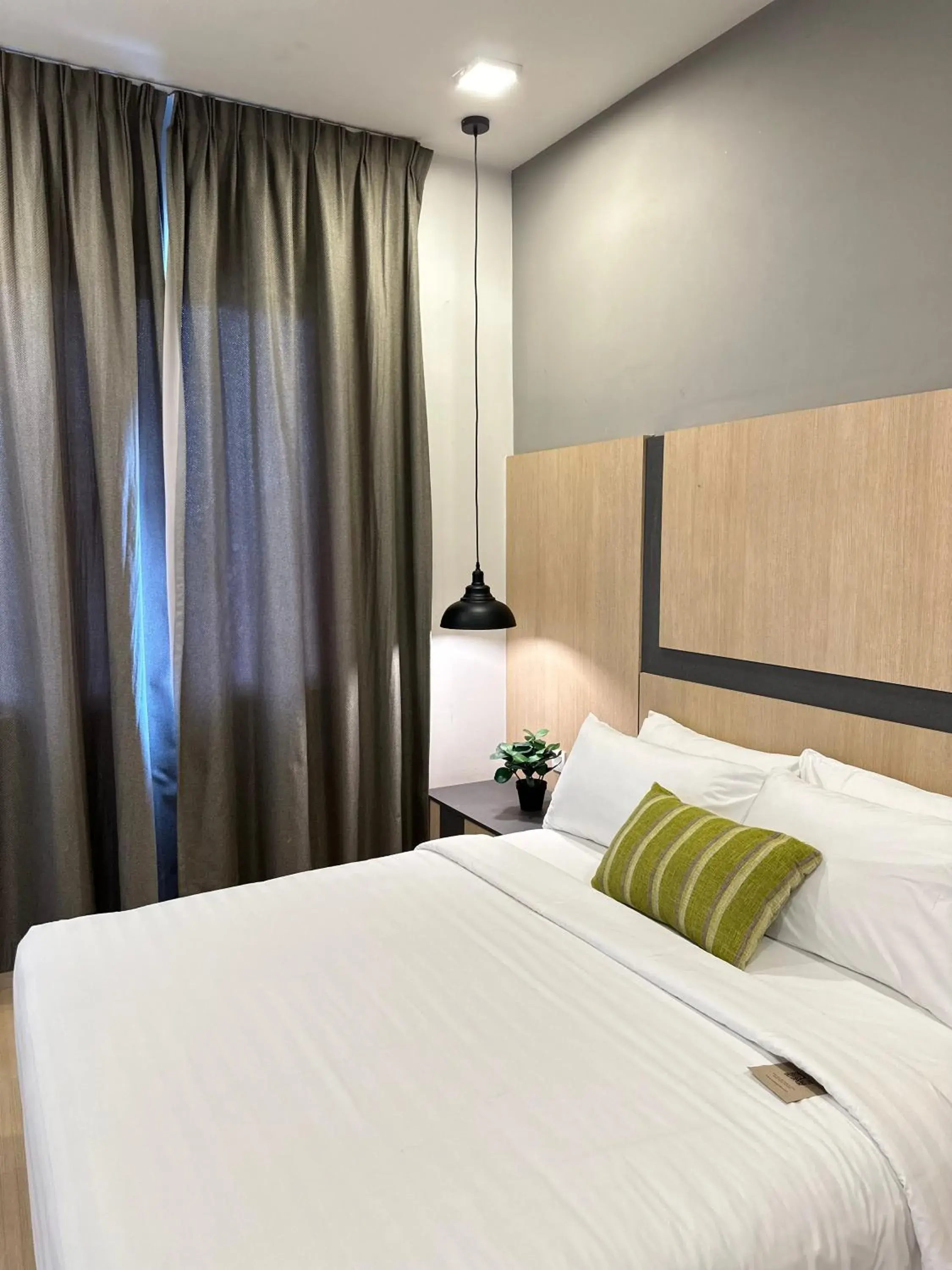 Bed in Genting Windmill Homestay Bed in Genting Windmill Homestay