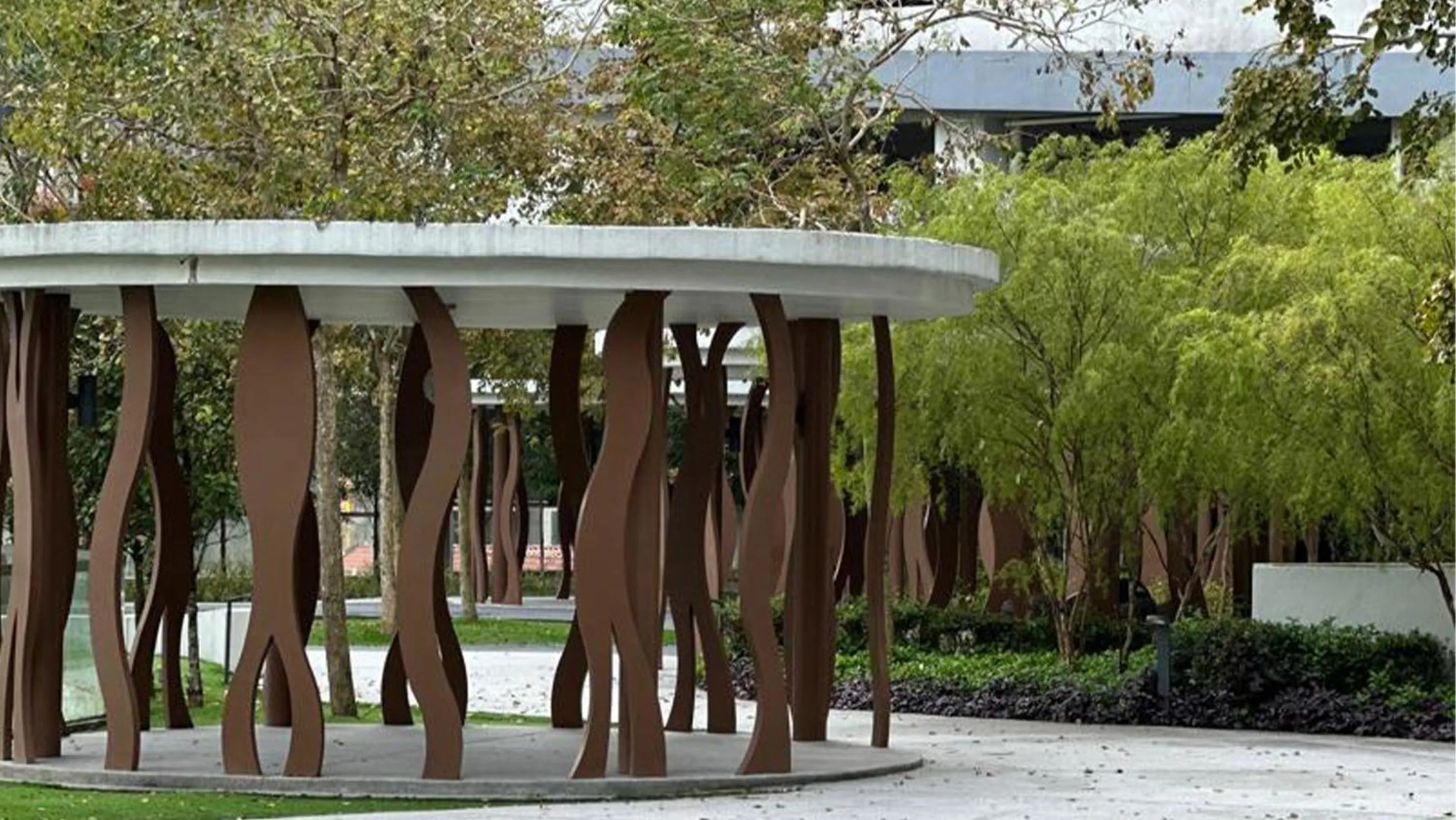 Property building in Genting Windmill Homestay